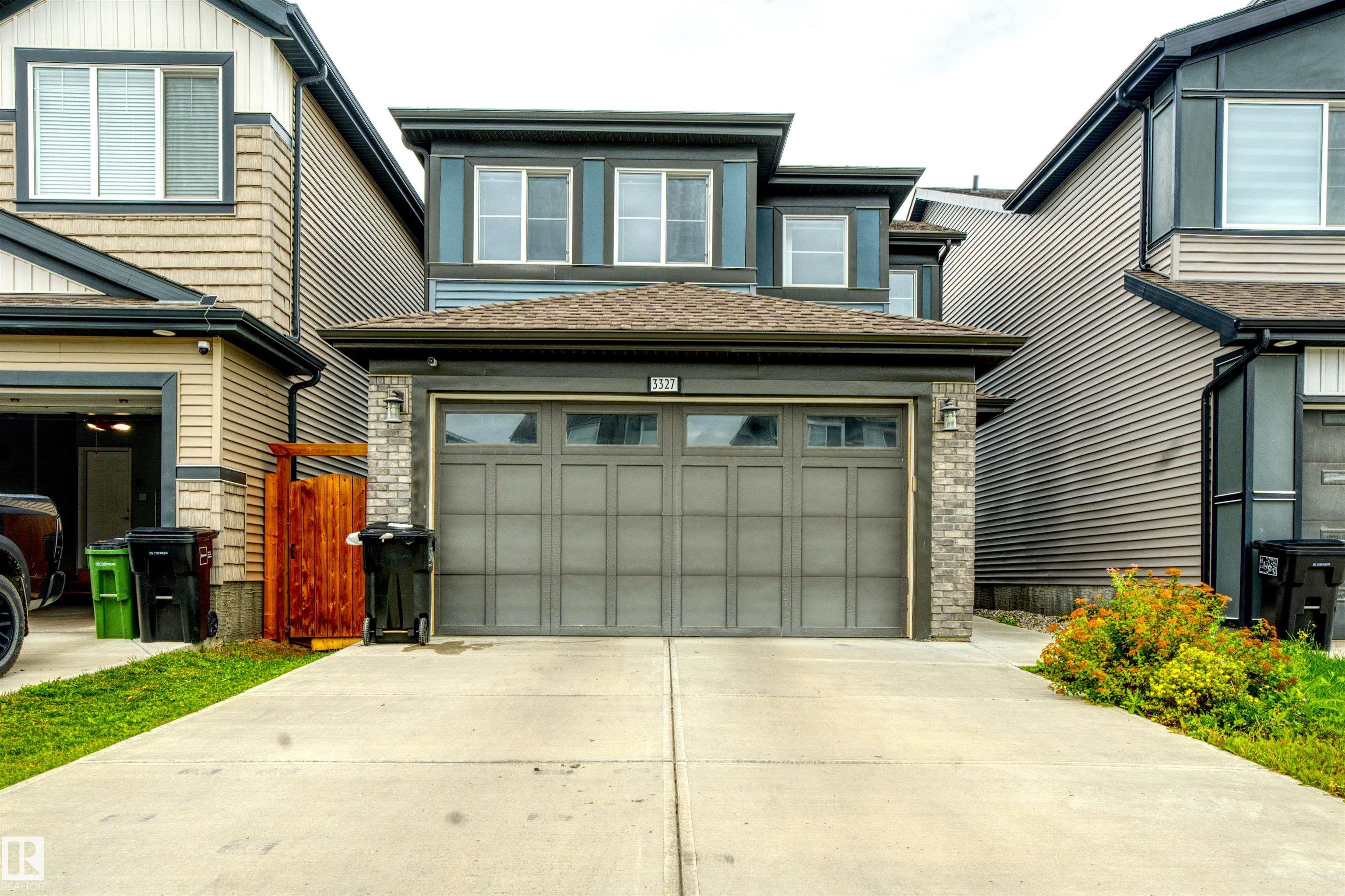 3327 Parker Lo Loop SW, Edmonton, AB T6W 4C2