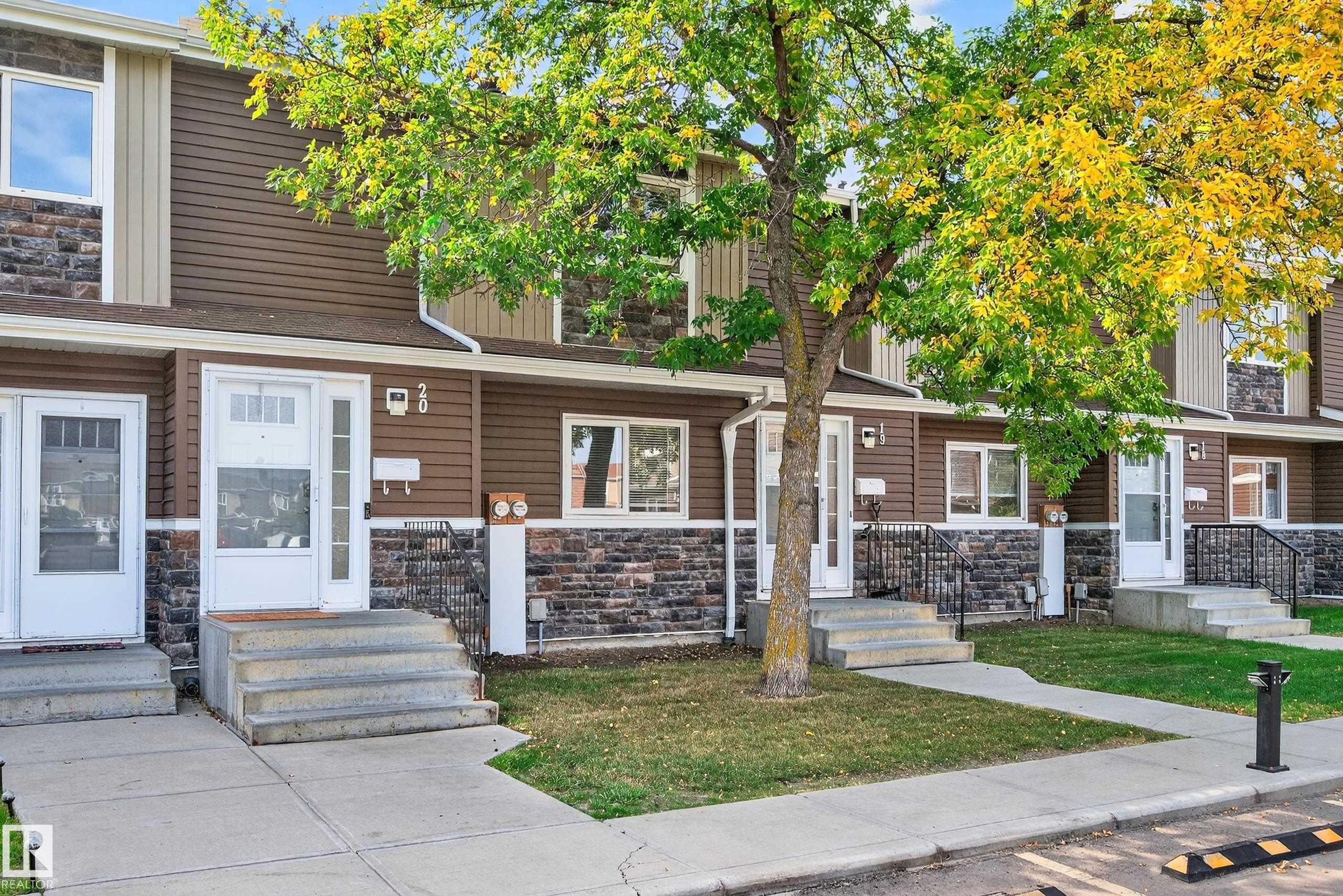 3115 119 Street Northwest #unit 19, Edmonton, AB T6J 5N5