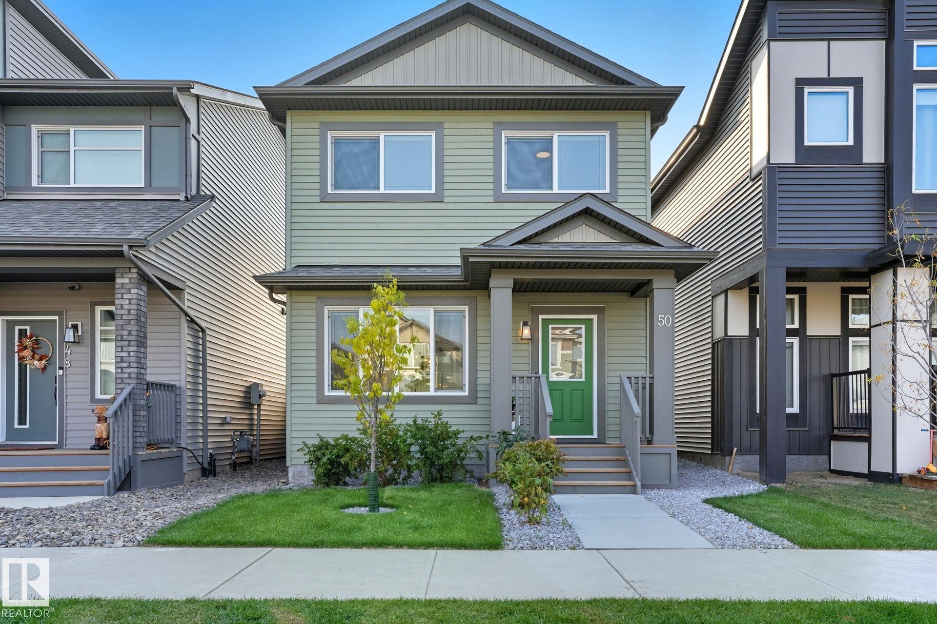 50 Nettle Cr Cres, St. Albert, AB T8N 7Z8