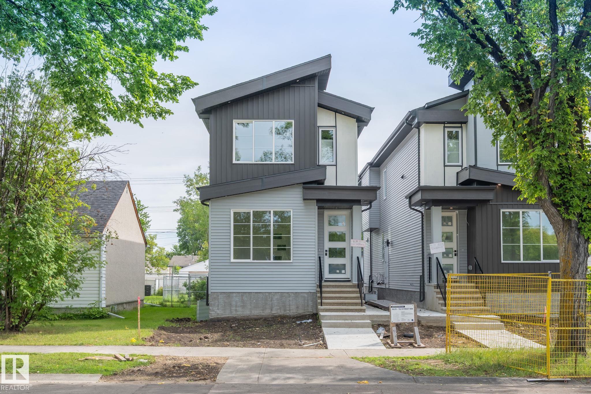 152 St Nw Unit 9629 St, Edmonton, AB T5W 1W7