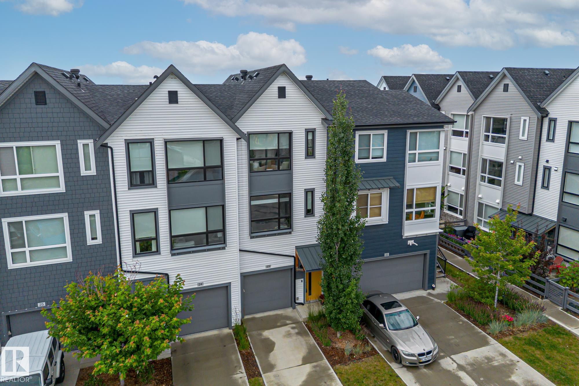 100 Jensen Lakes Boulevard #23, St. Albert, AB T8N 7T9
