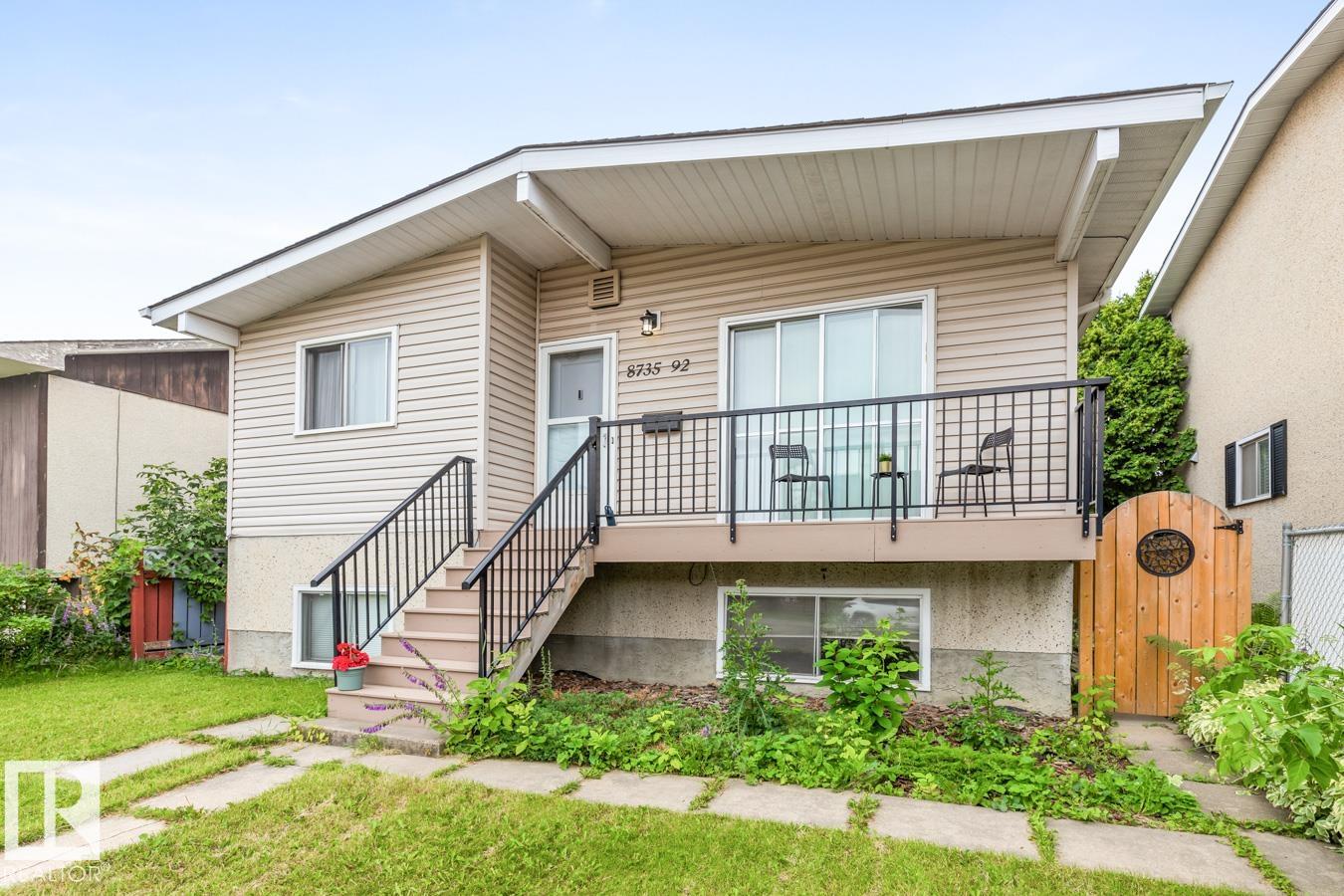 92 Av Nw Unit 8735 Ave, Edmonton, AB T6C 1S2