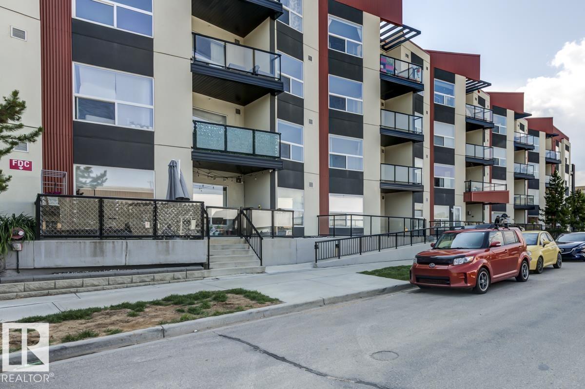 10523 123 Street Northwest #unit 219, Edmonton, AB T5N 1W9