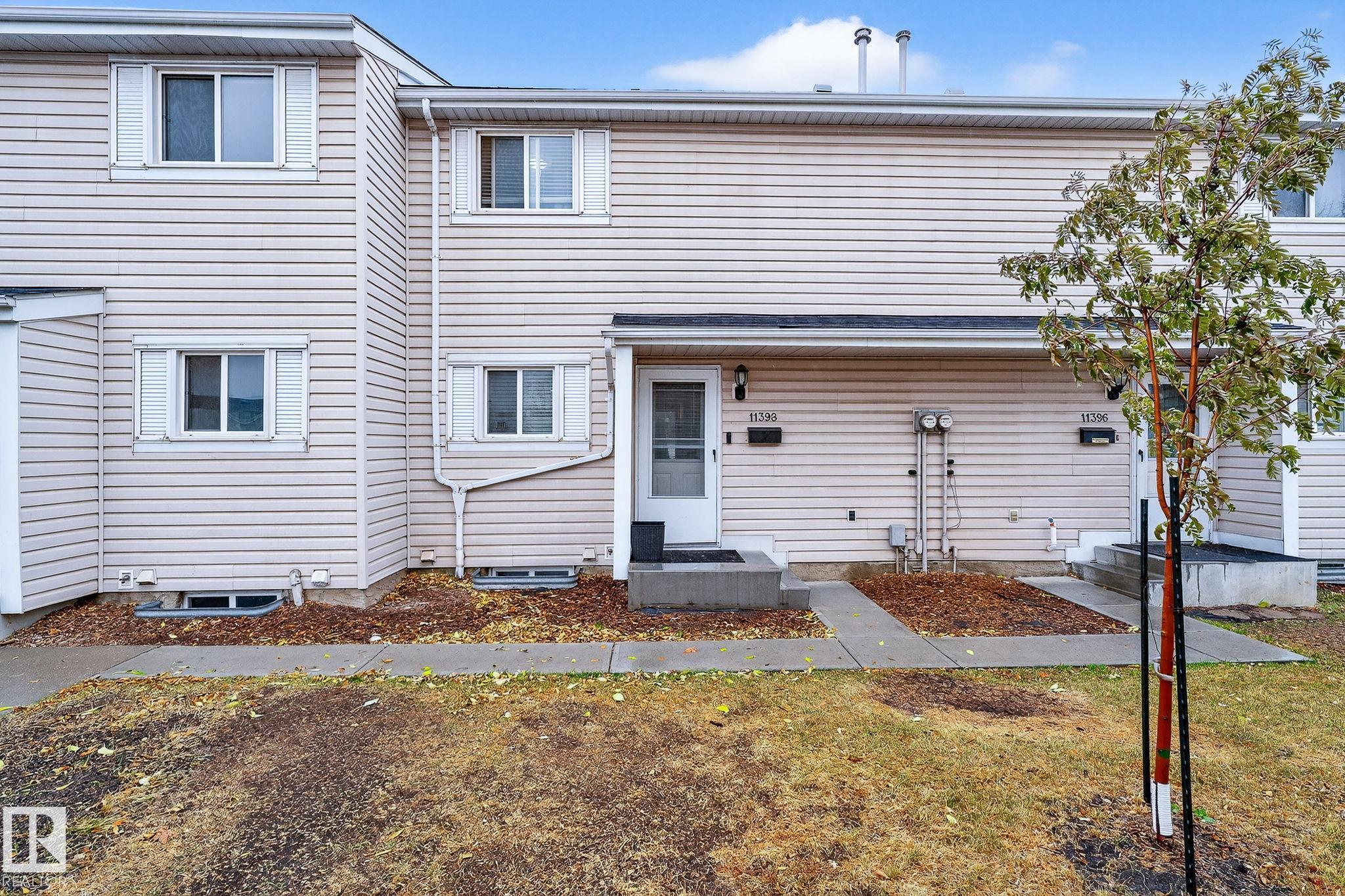 139 Av Nw Unit 11398 Ave, Edmonton, AB T5X 3L4