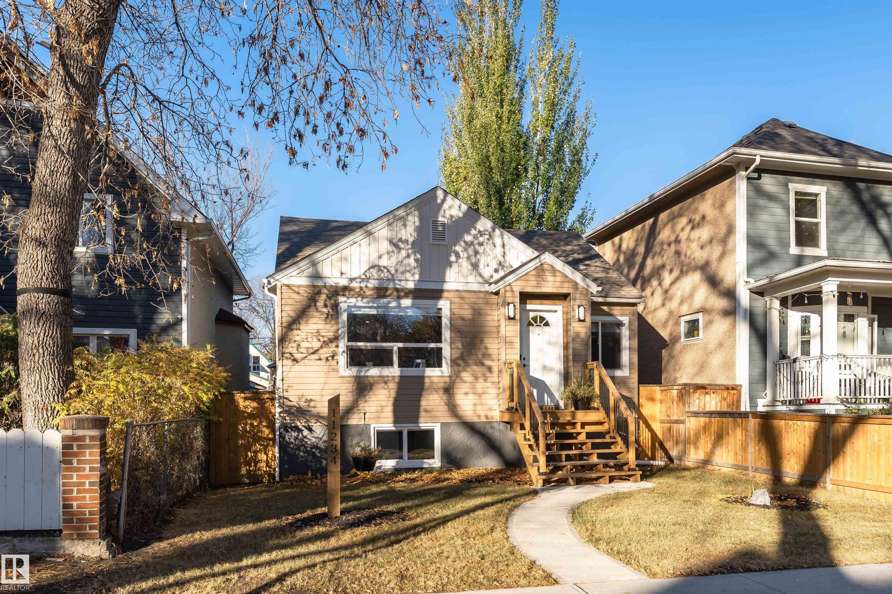 91 St Nw Unit 11234 St, Edmonton, AB T5B 4A2