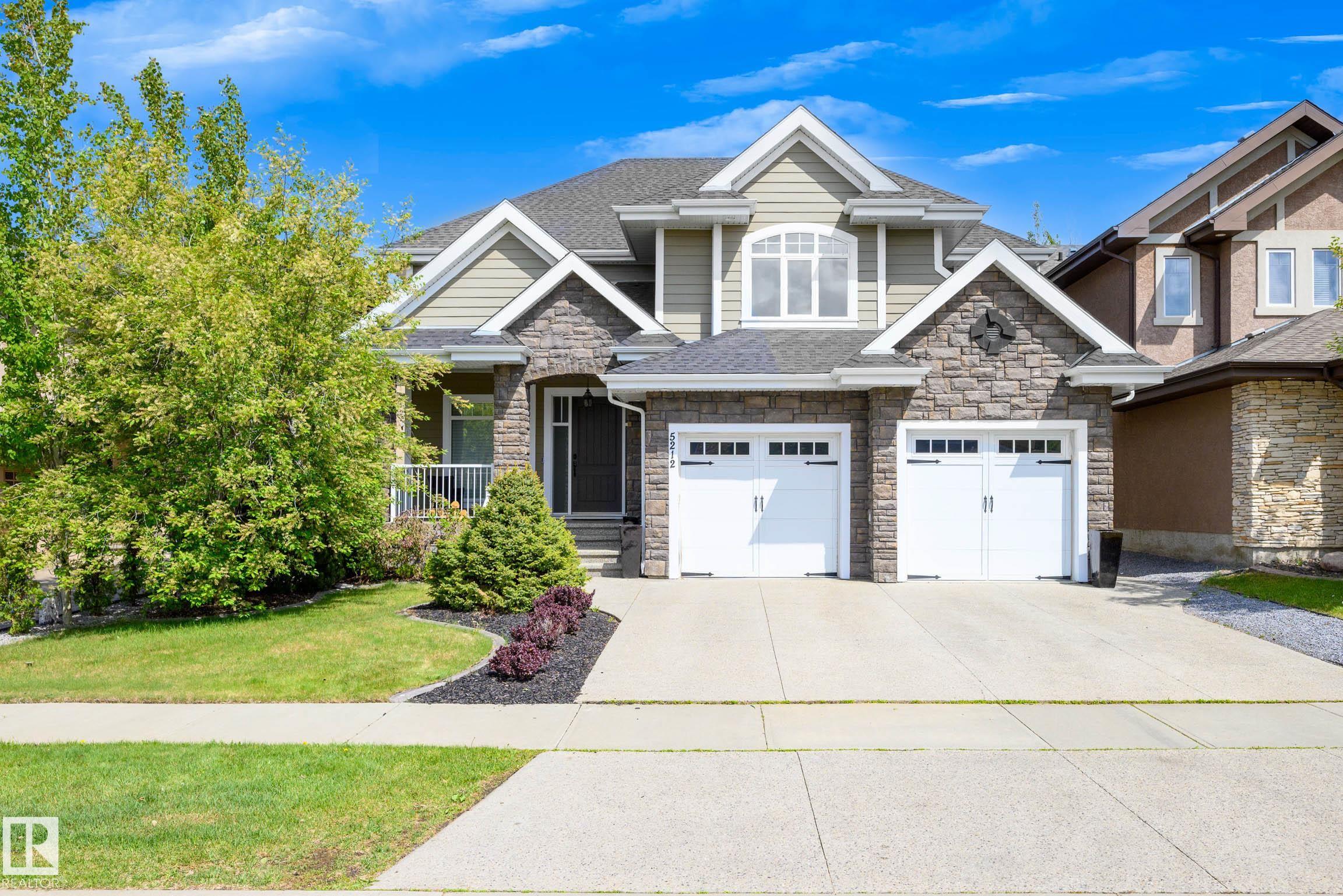 5212 Mullen Crest Ct NW, Edmonton, AB T6R 0R2