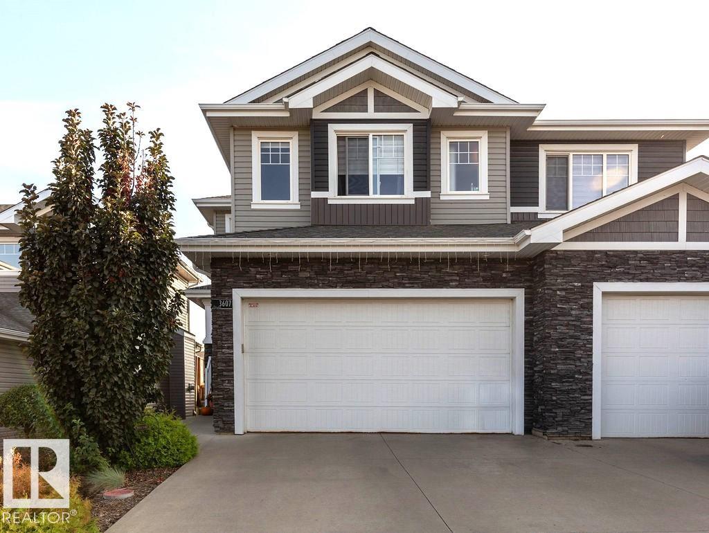3607 Hummingbird Way NW, Edmonton, AB T5S 0K9
