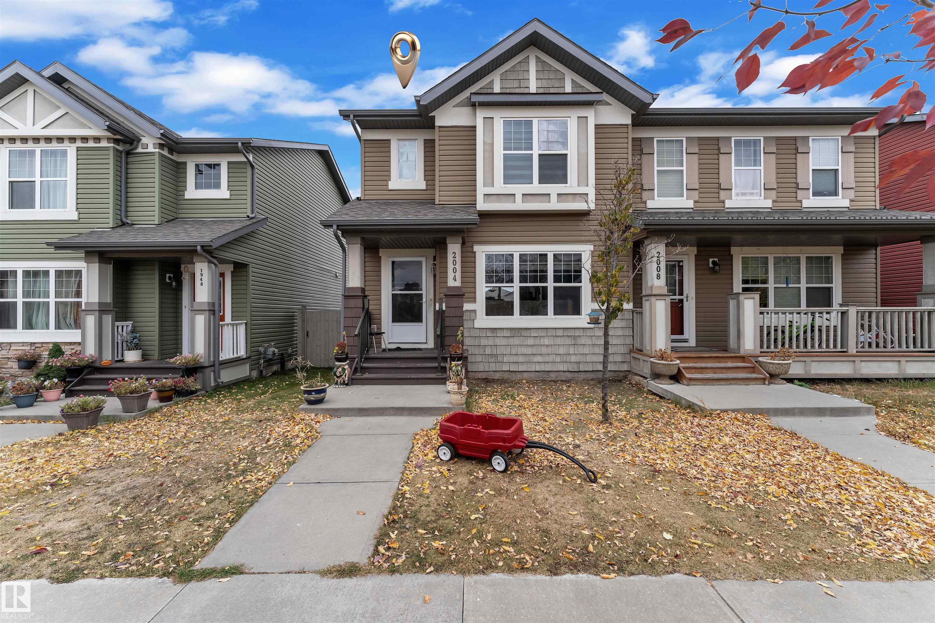 32 St Nw Unit 2004 St, Edmonton, AB T6T 0L8