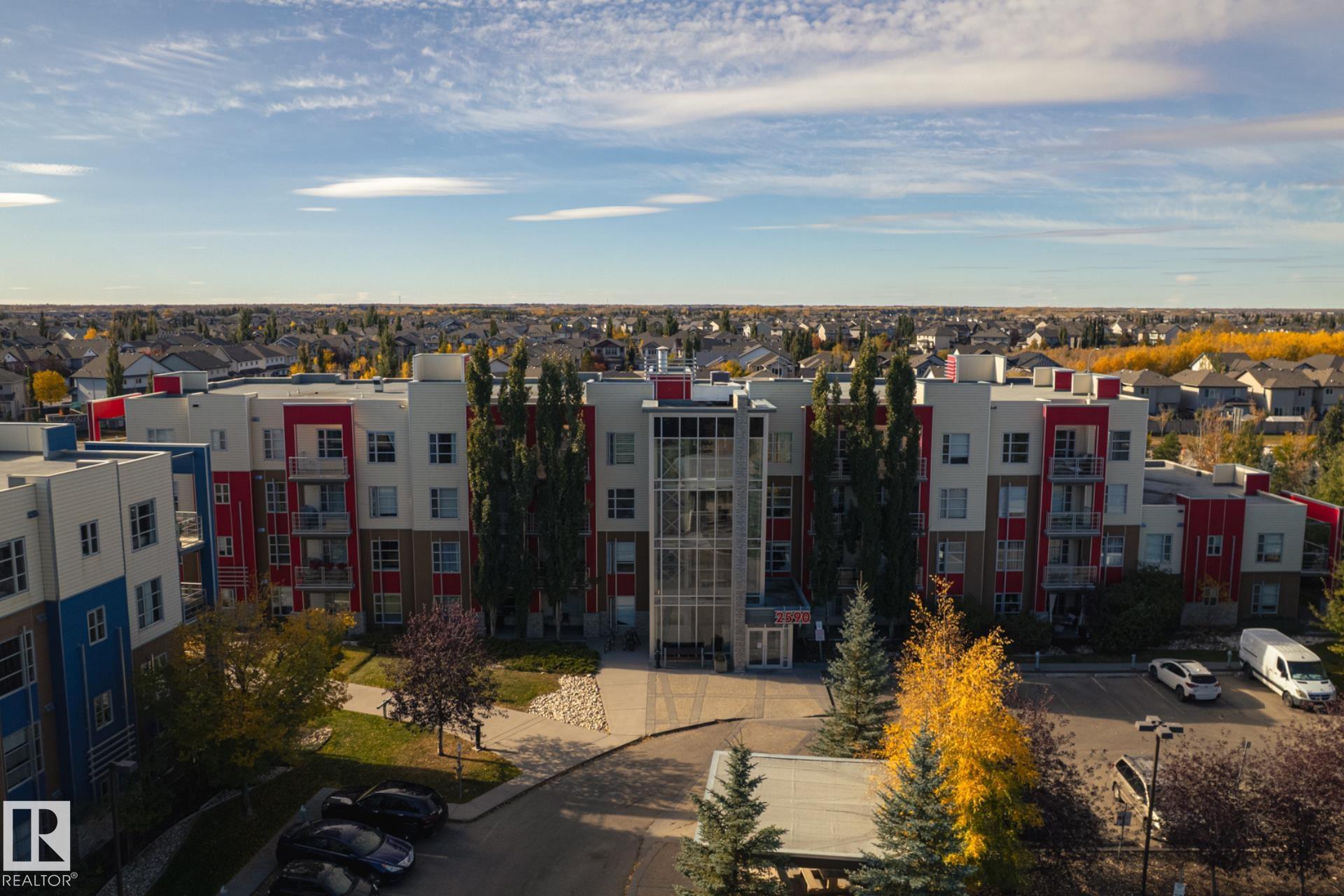 2590 Anderson Way Southwest #202, Edmonton, AB T6W 0R2