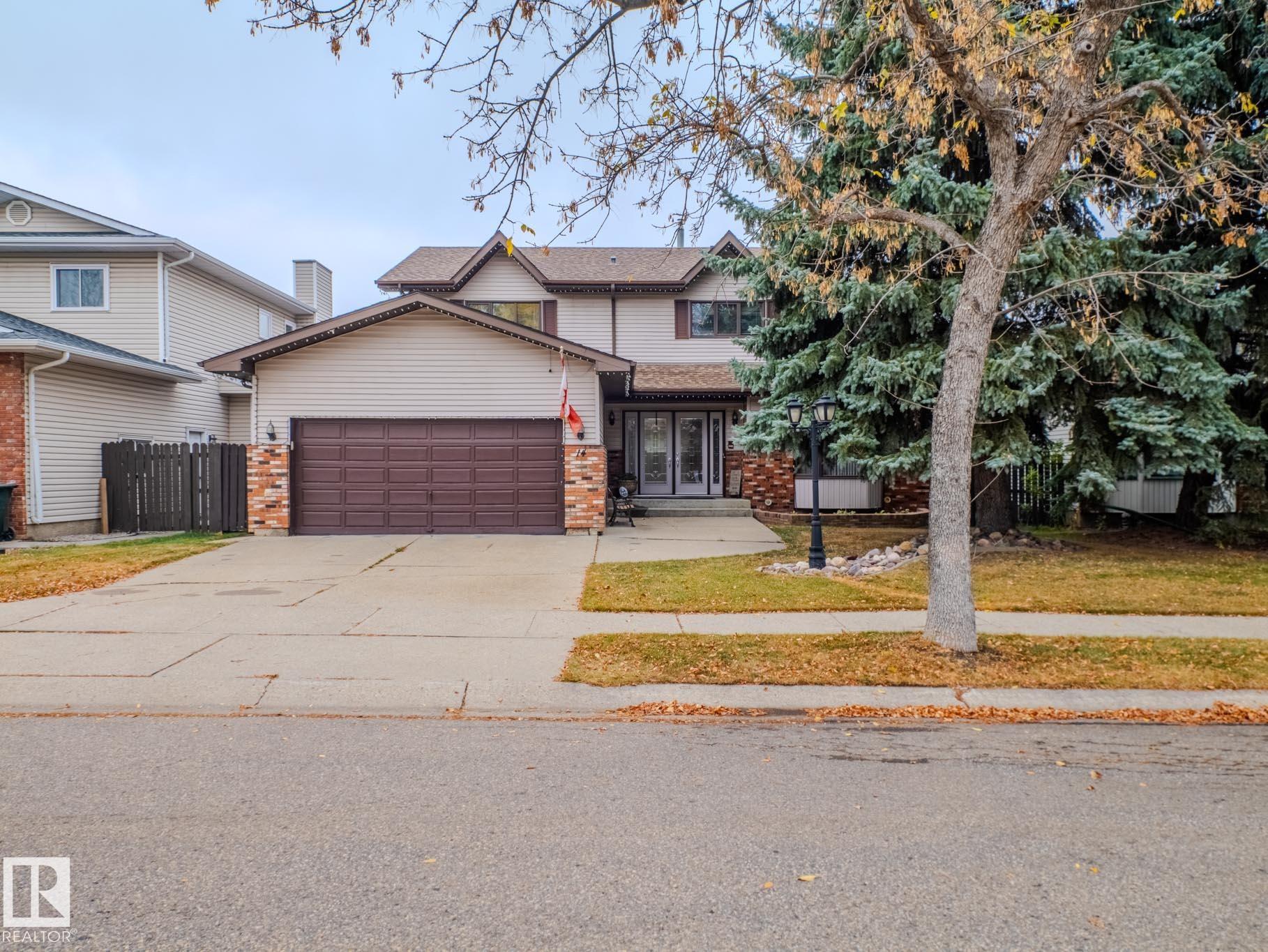 14 Greenbriar Cr Cres, Sherwood Park, AB T8H 1H8