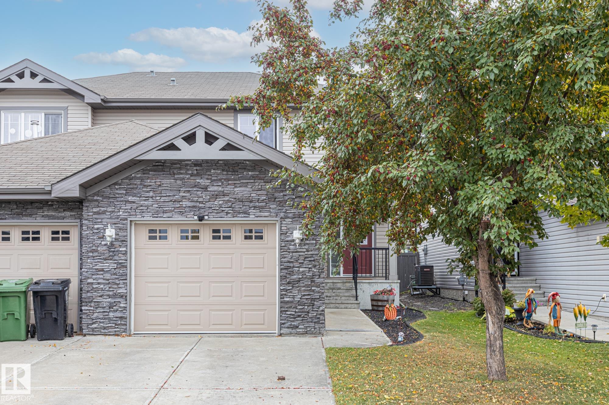 114 Calvert Wd Wynd, Fort Saskatchewan, AB T8L 0C4