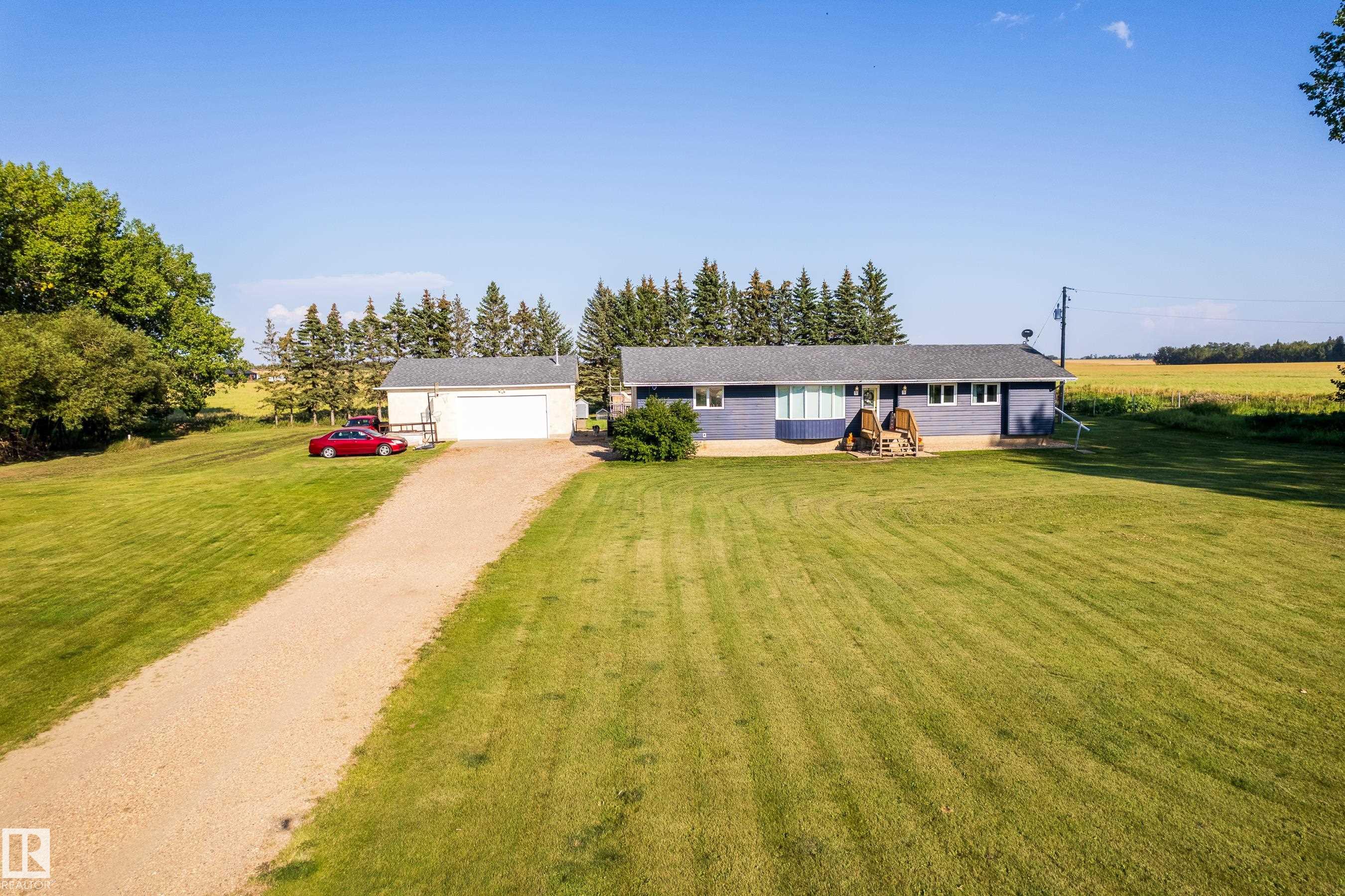 57127 Range Road 251, Rural Sturgeon County, AB T0G 1L1