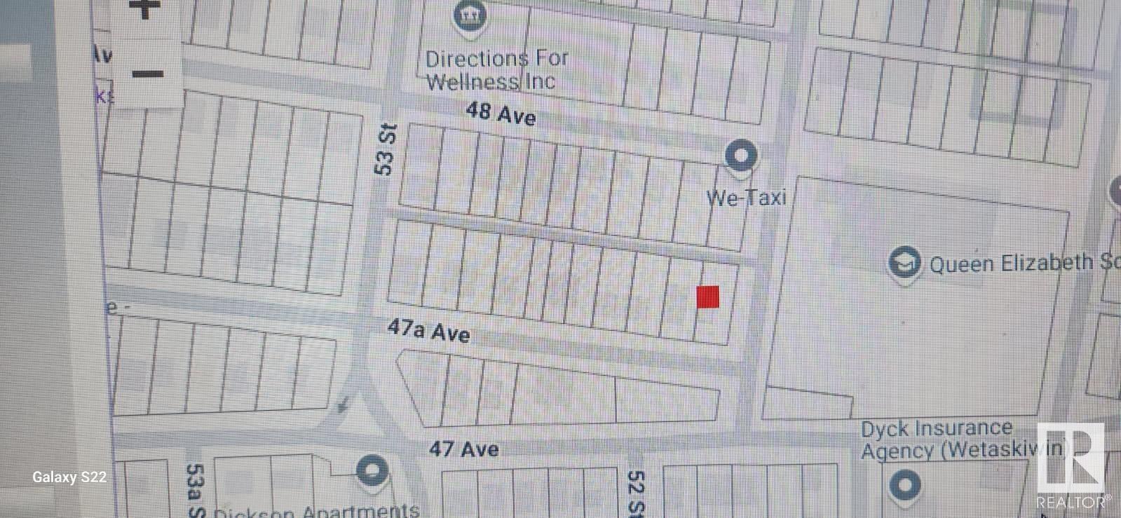 47 Av Unit 5202 Ave #a, Wetaskiwin, AB T9A 0L5