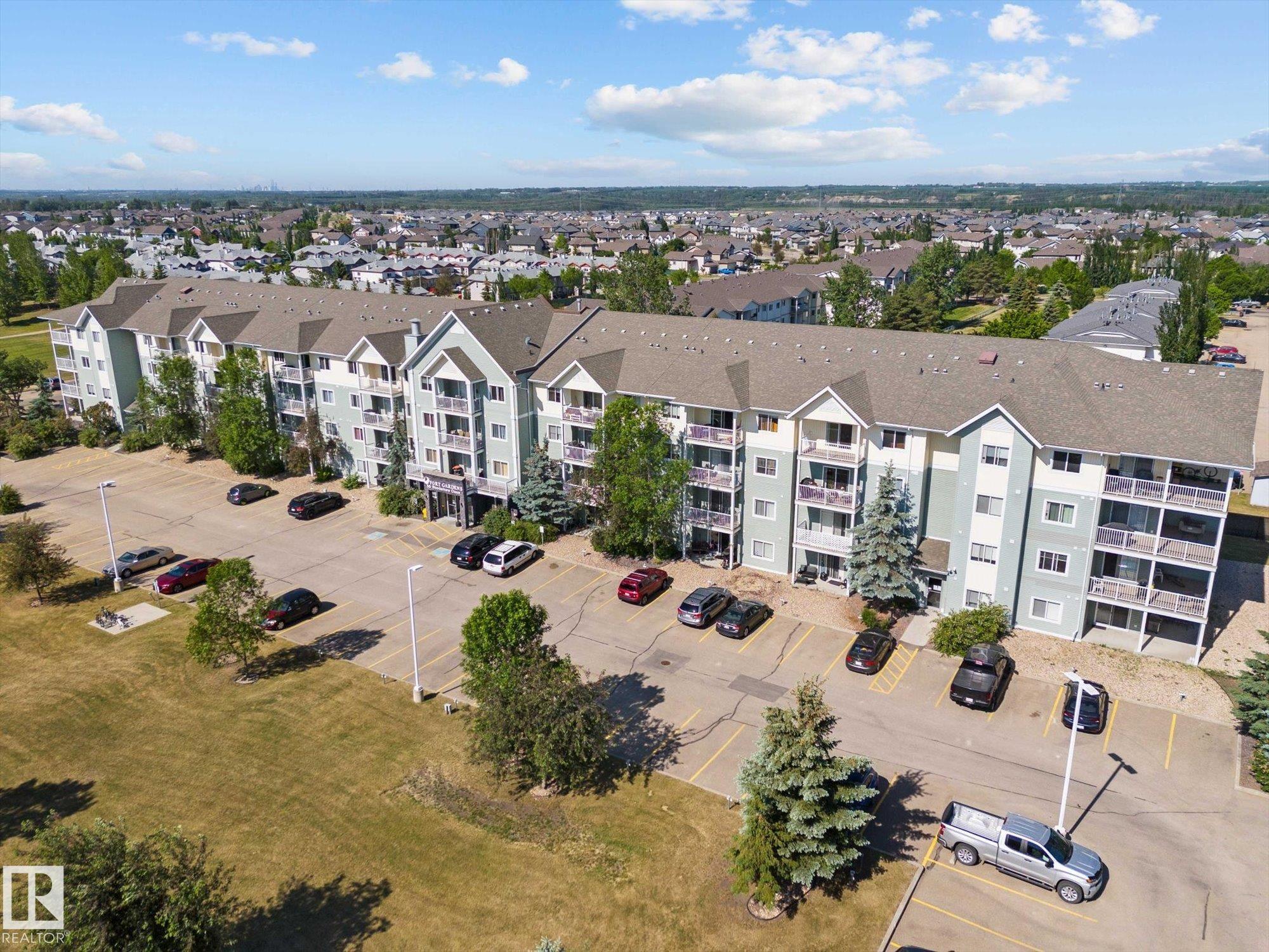 50 Woodsmere Close #433, Fort Saskatchewan, AB T8L 4N9