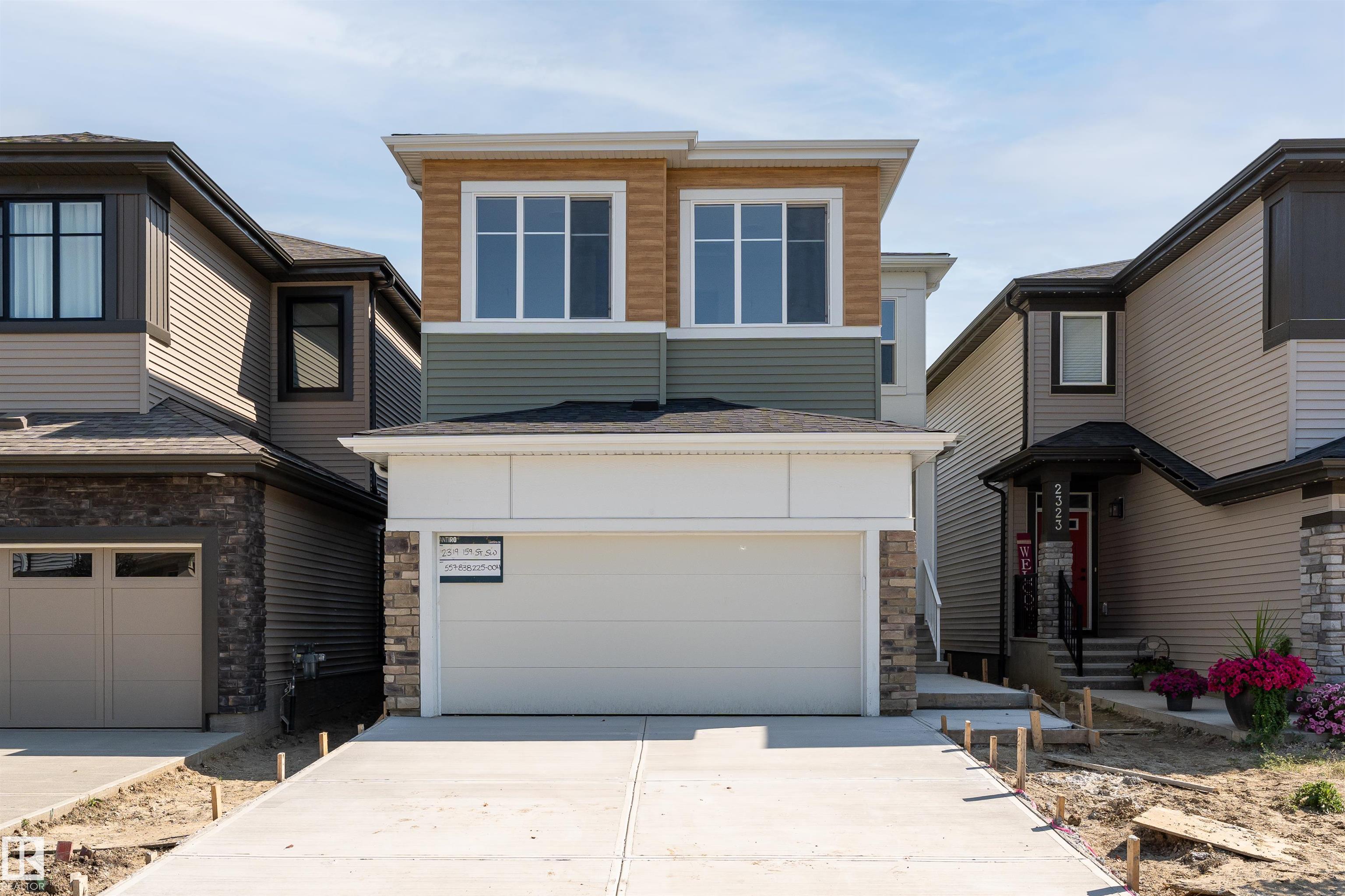 159 St Sw Unit 2319 St, Edmonton, AB T6W 5K5