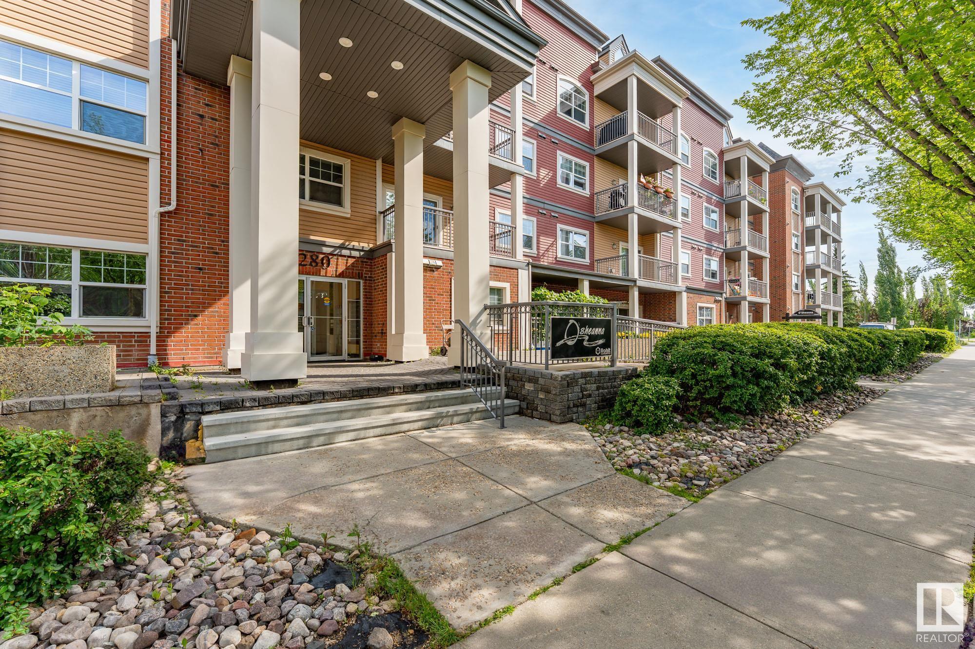 5280 Terwillegar Boulevard Northwest #111, Edmonton, AB T6R 3T9