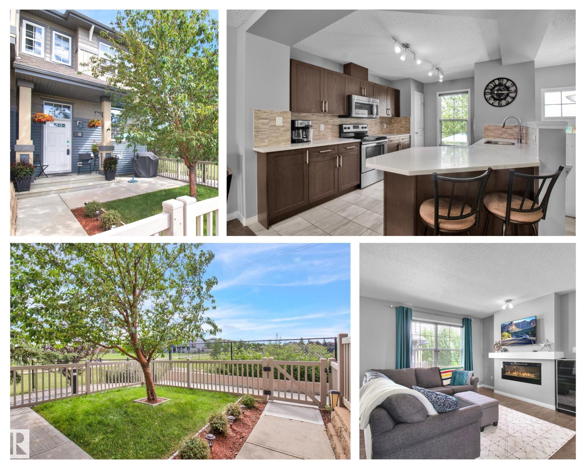 4029 Orchards Drive Southwest #55, Edmonton, AB T6X 1V2