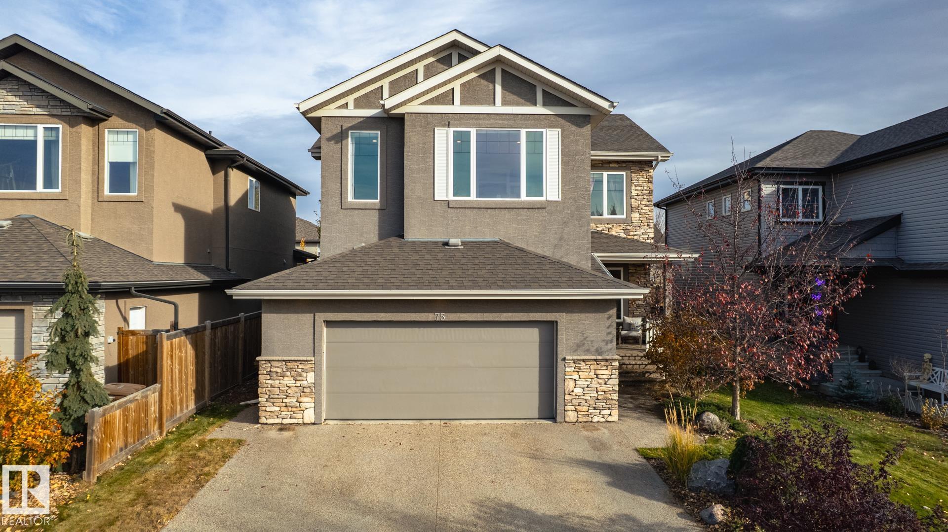 75 Nadine Way, St. Albert, AB T8N 1C6