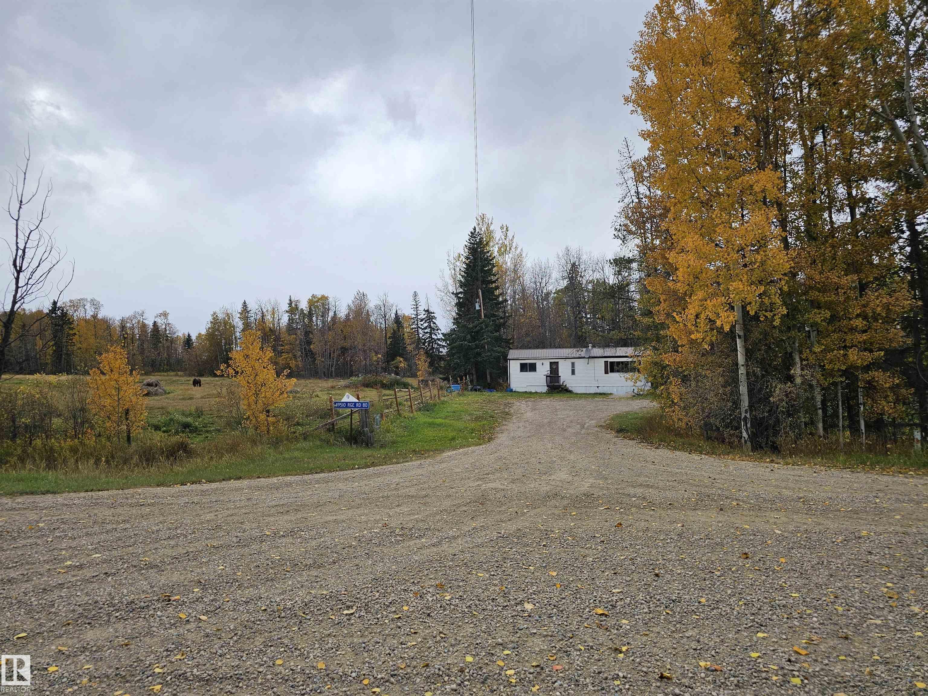 49510 Rge Road 80, Rural Brazeau County, AB T7A 2A3
