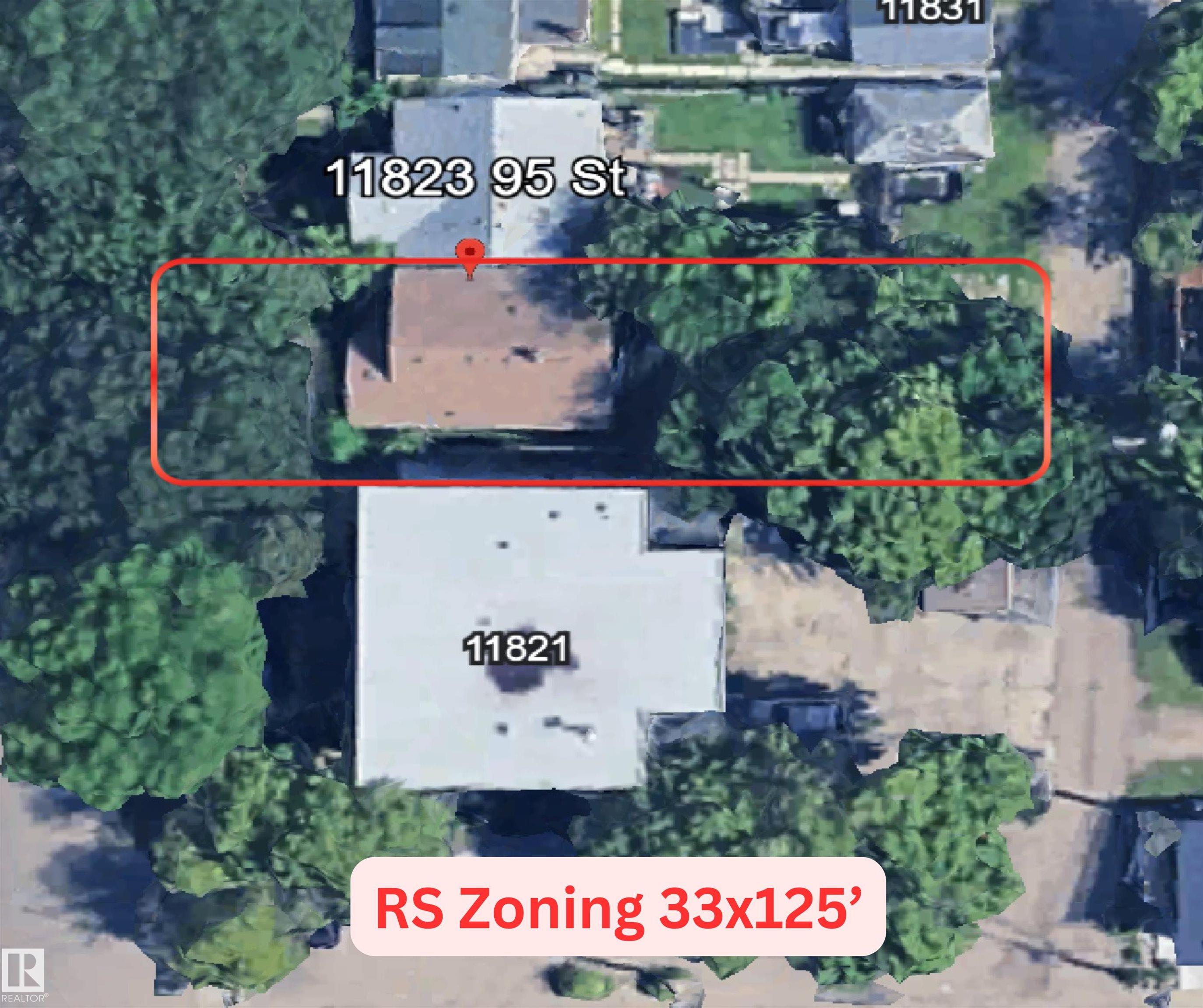 95 St Nw Unit 11823 St, Edmonton, AB T5G 1M3