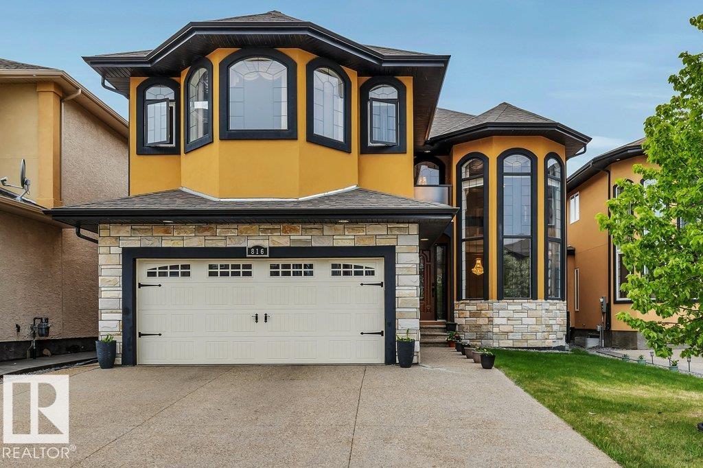 816 Wildwood Cr Cres NW, Edmonton, AB T6T 0M2