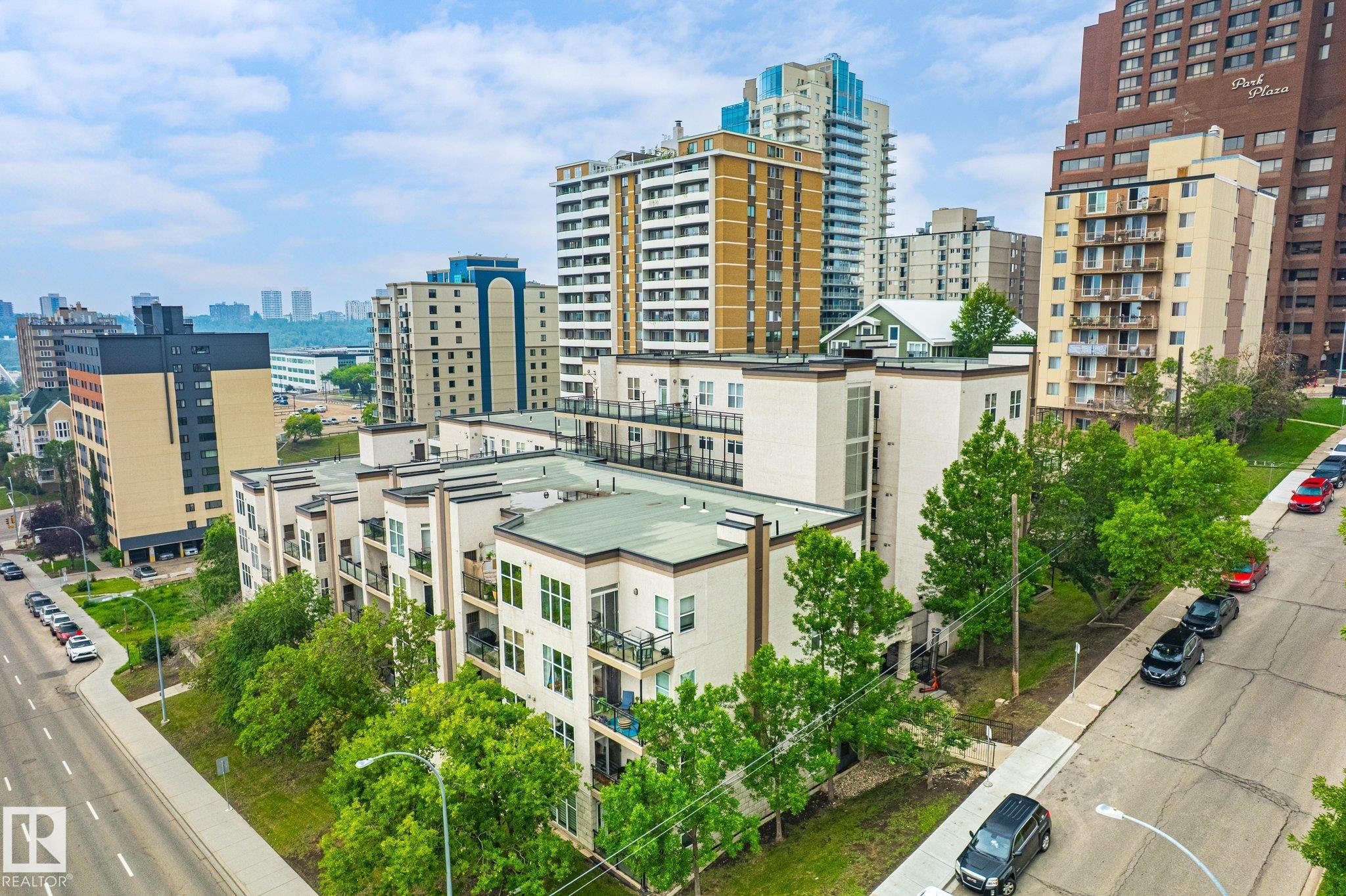 10503 98 Avenue Northwest #511, Edmonton, AB T5K 0B2