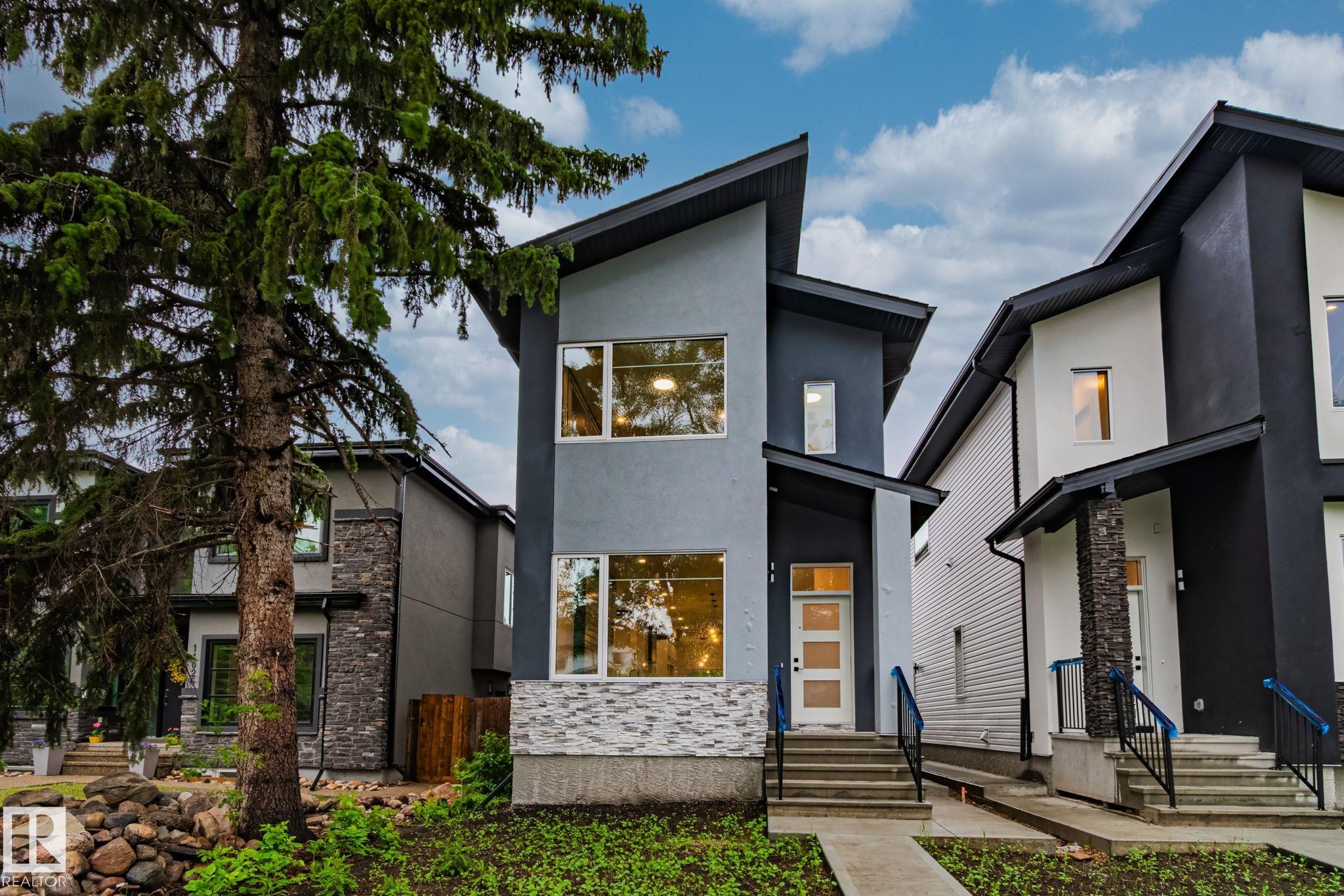 128 St Nw Unit 11032 St, Edmonton, AB T5M 0W6