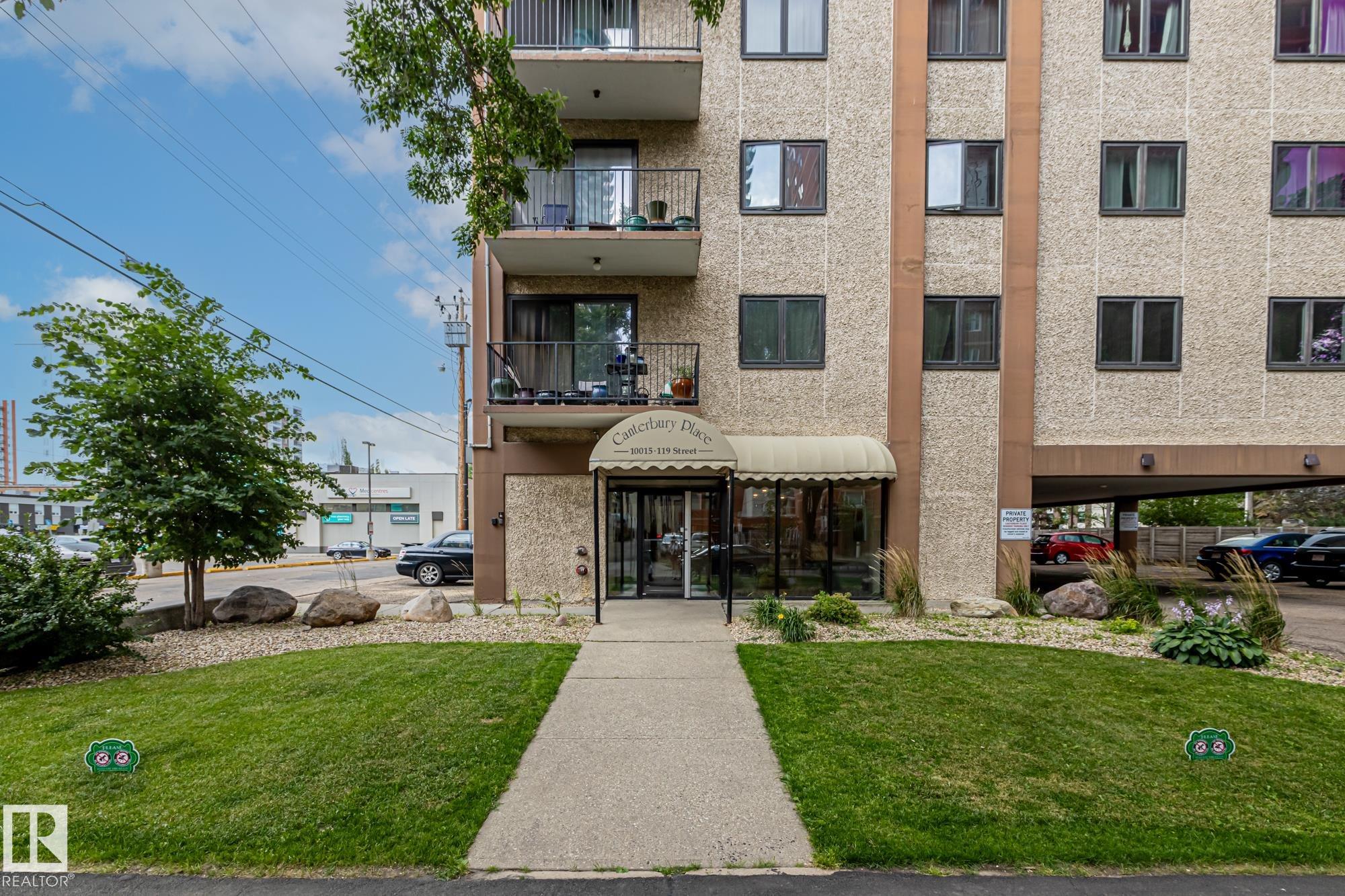 10015 119 Street Northwest #702, Edmonton, AB T5K 1Y7