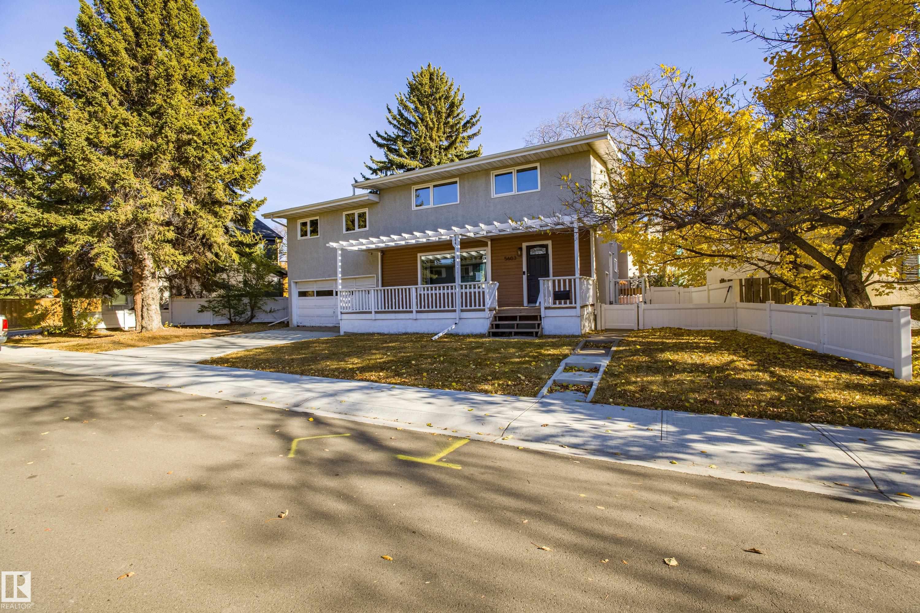 108 St Nw Unit 5603 St, Edmonton, AB T6H 2Y8