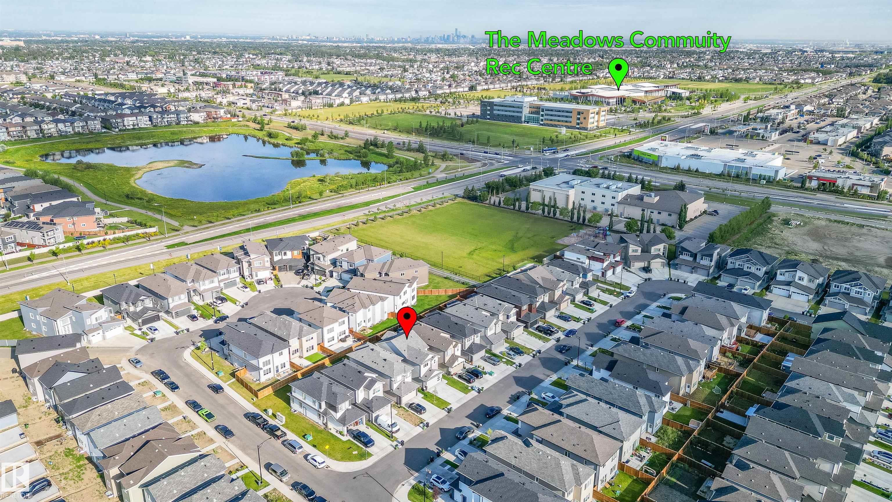 16 St Nw Unit 1616 St, Edmonton, AB T6T 2S1