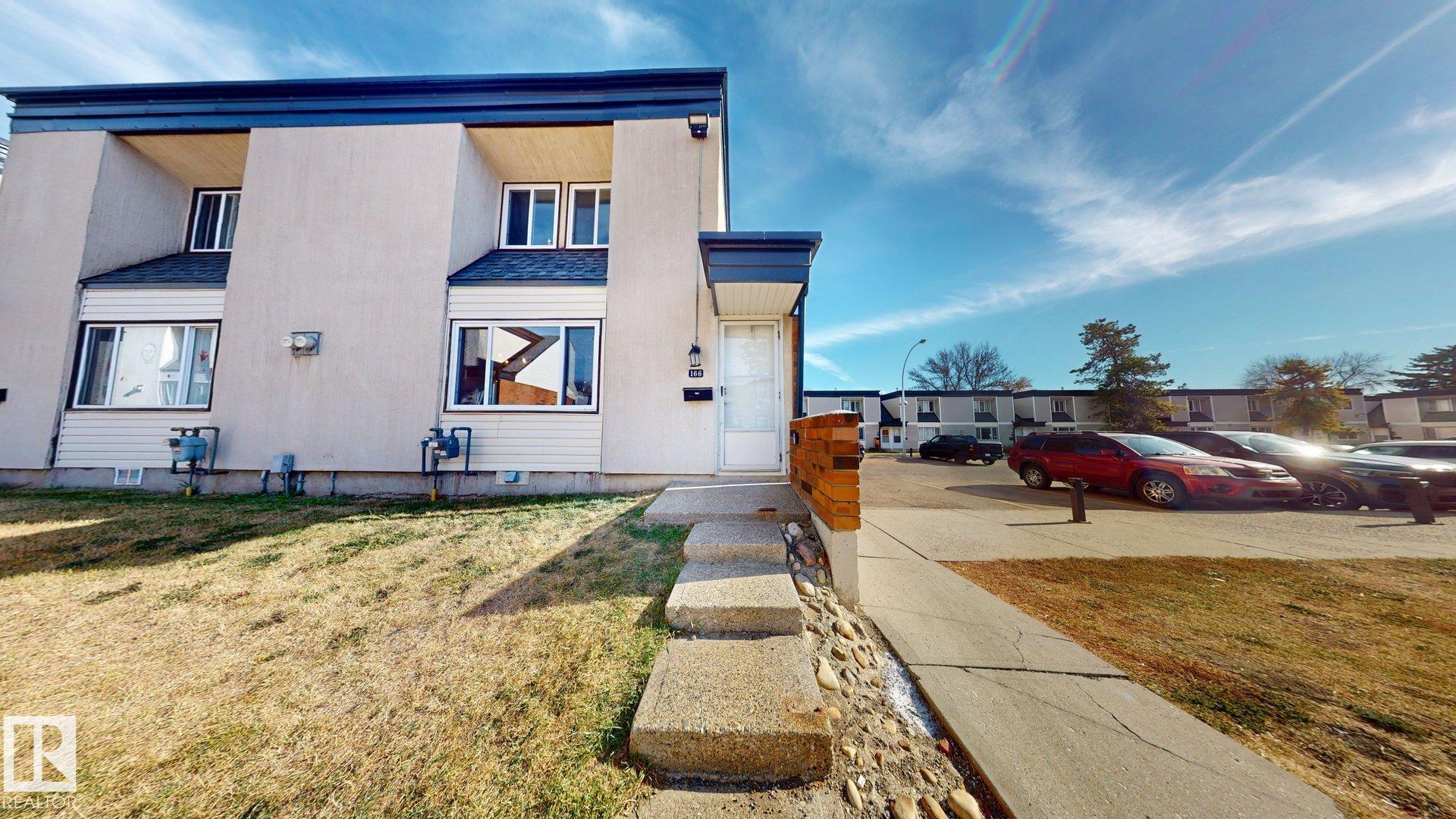3308 113 Avenue Northwest #unit 166, Edmonton, AB T5W 5J8