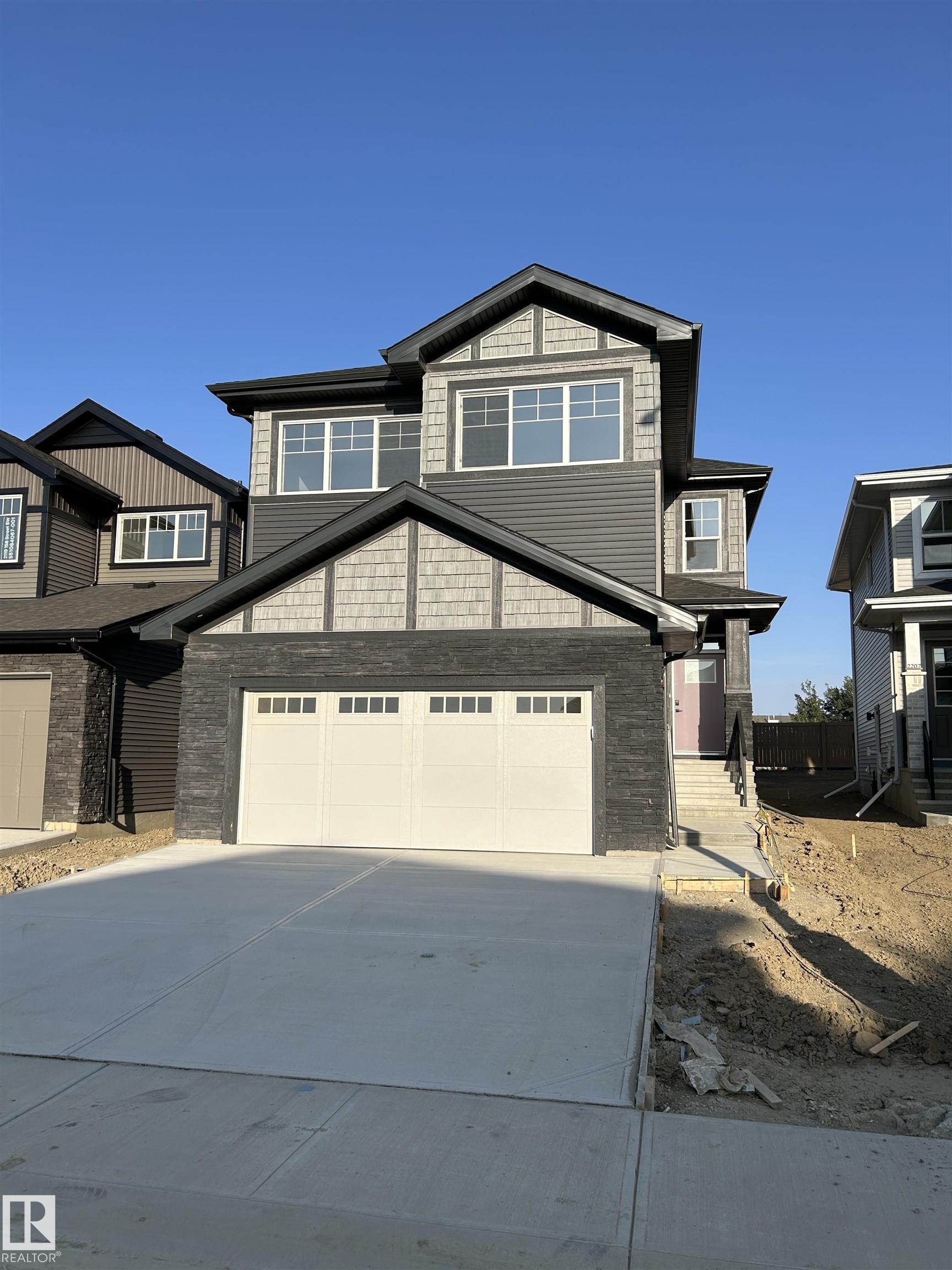 158 St Sw Unit 2203 St, Edmonton, AB T6W 5J6