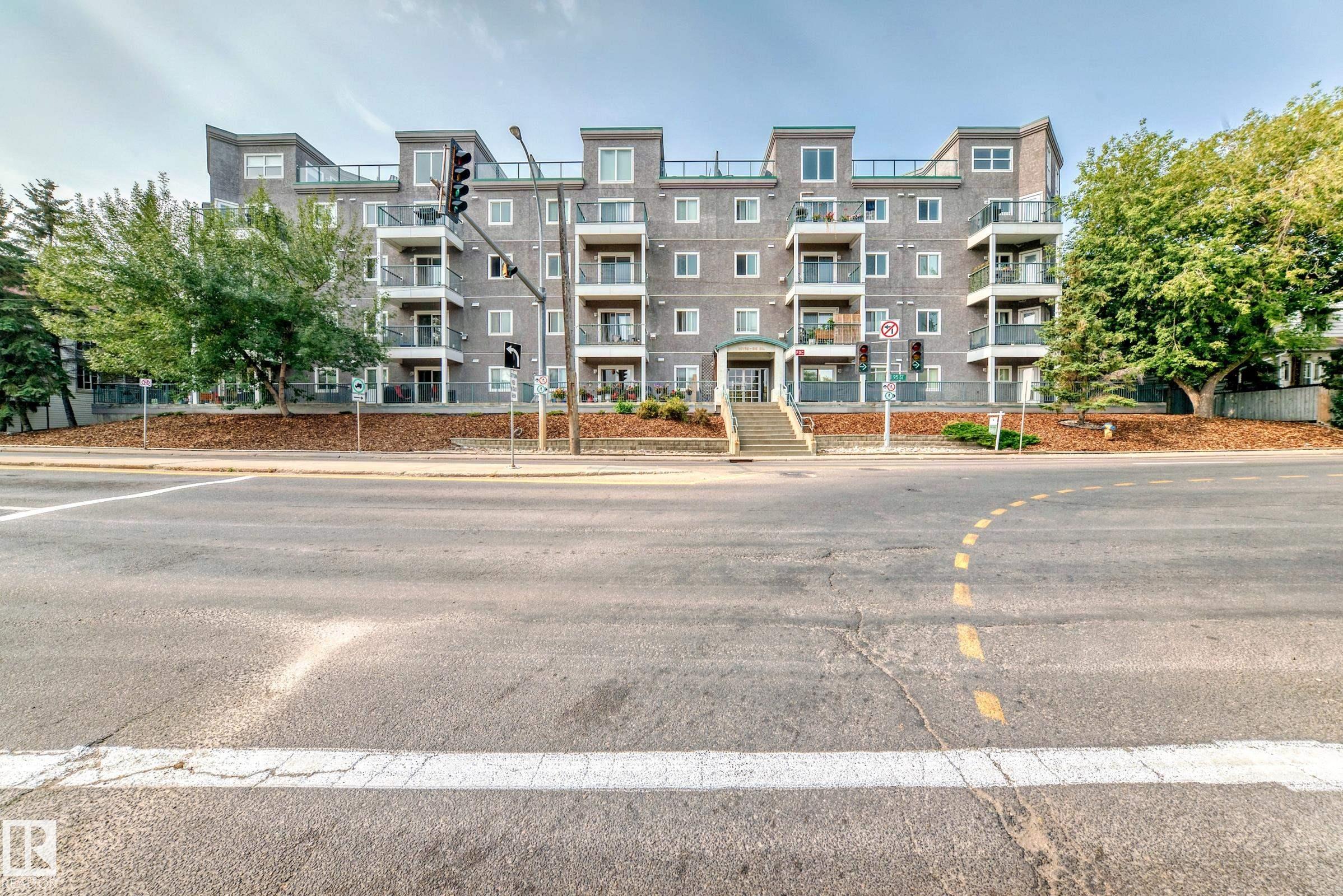 10118 95 Street #307, Edmonton, AB T5H 4R6