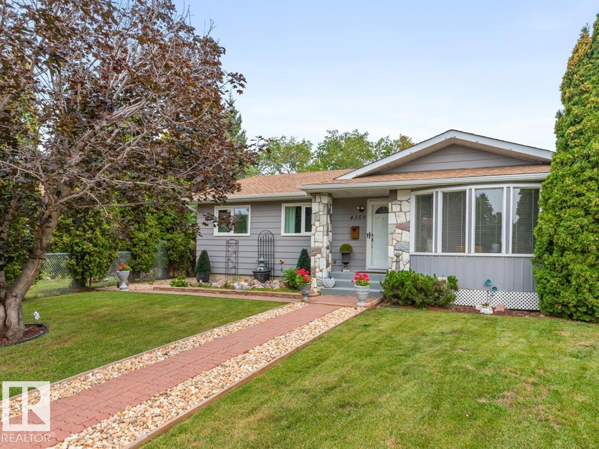 68 St Nw Unit 4359 St, Edmonton, AB T5K 0T7