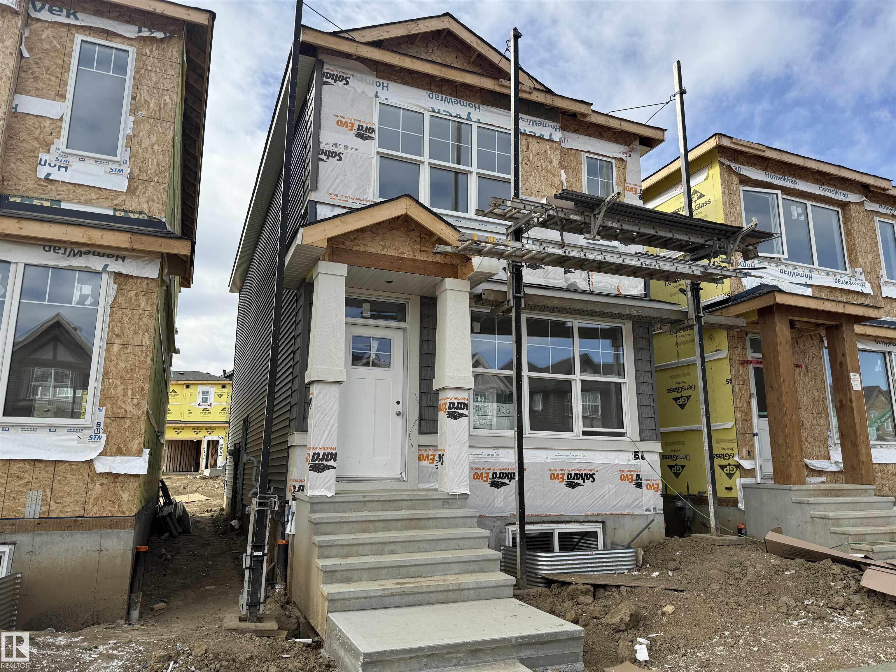 228 St Nw Unit 8108 St, Edmonton, AB T5T 7X8