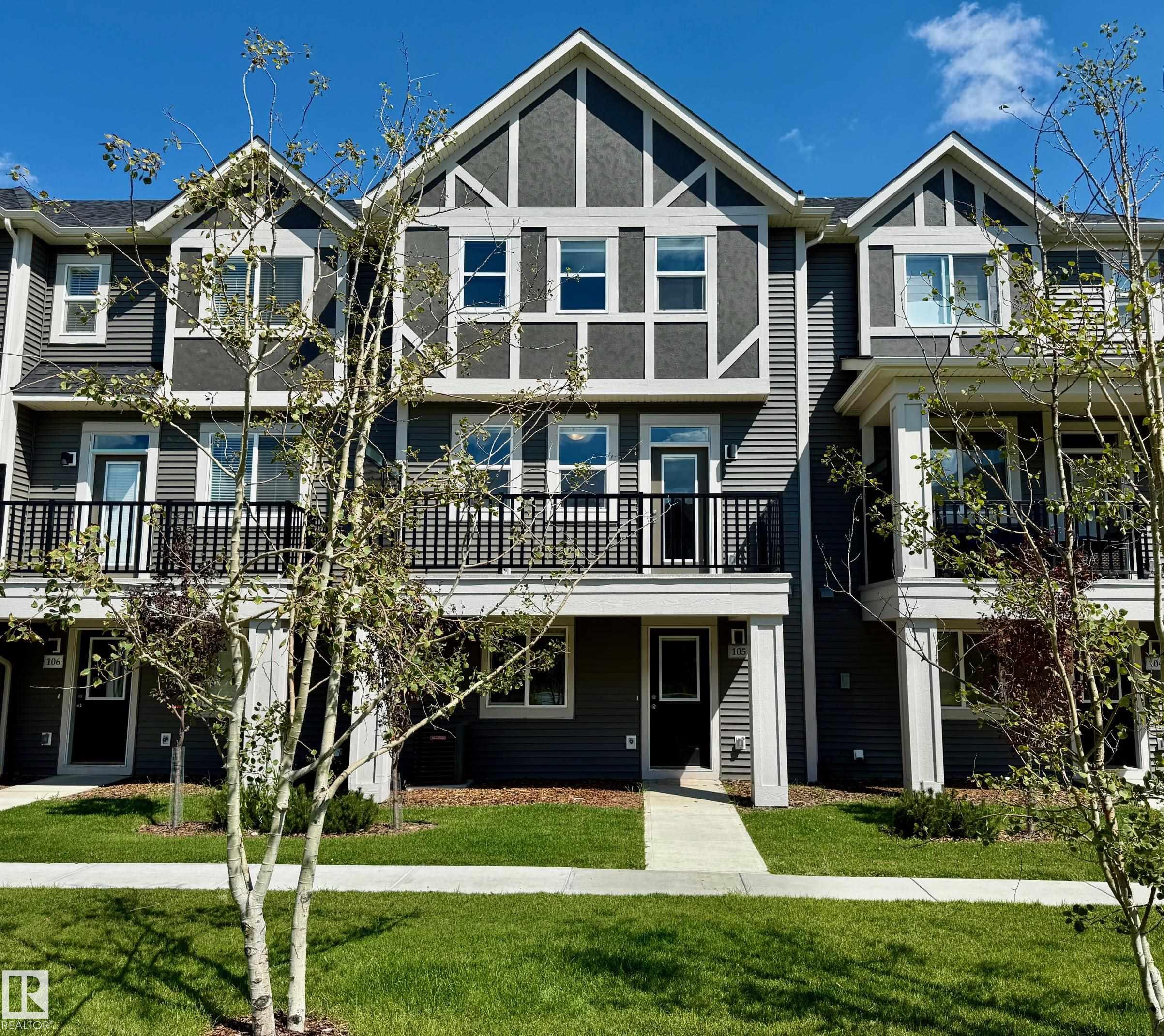 2072 Wonnacott Way Southwest #105, Edmonton, AB T6X 2V7