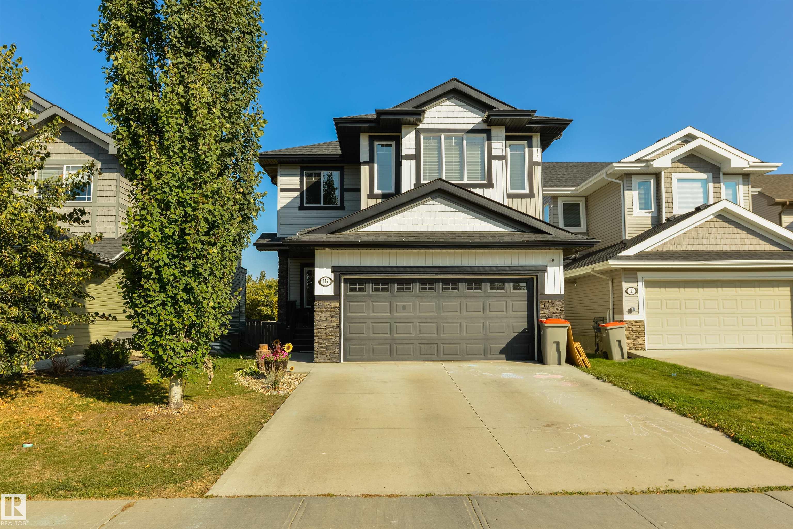 119 Brickyard Pl, Stony Plain, AB T7Z 0H9