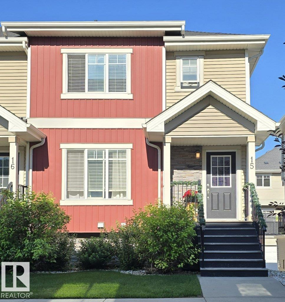 7289 Terwillegar Drive South Northwest #15, Edmonton, AB T6R 0N5
