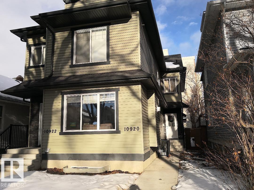 81 Av Nw Unit 10922 Ave, Edmonton, AB T6G 0S2