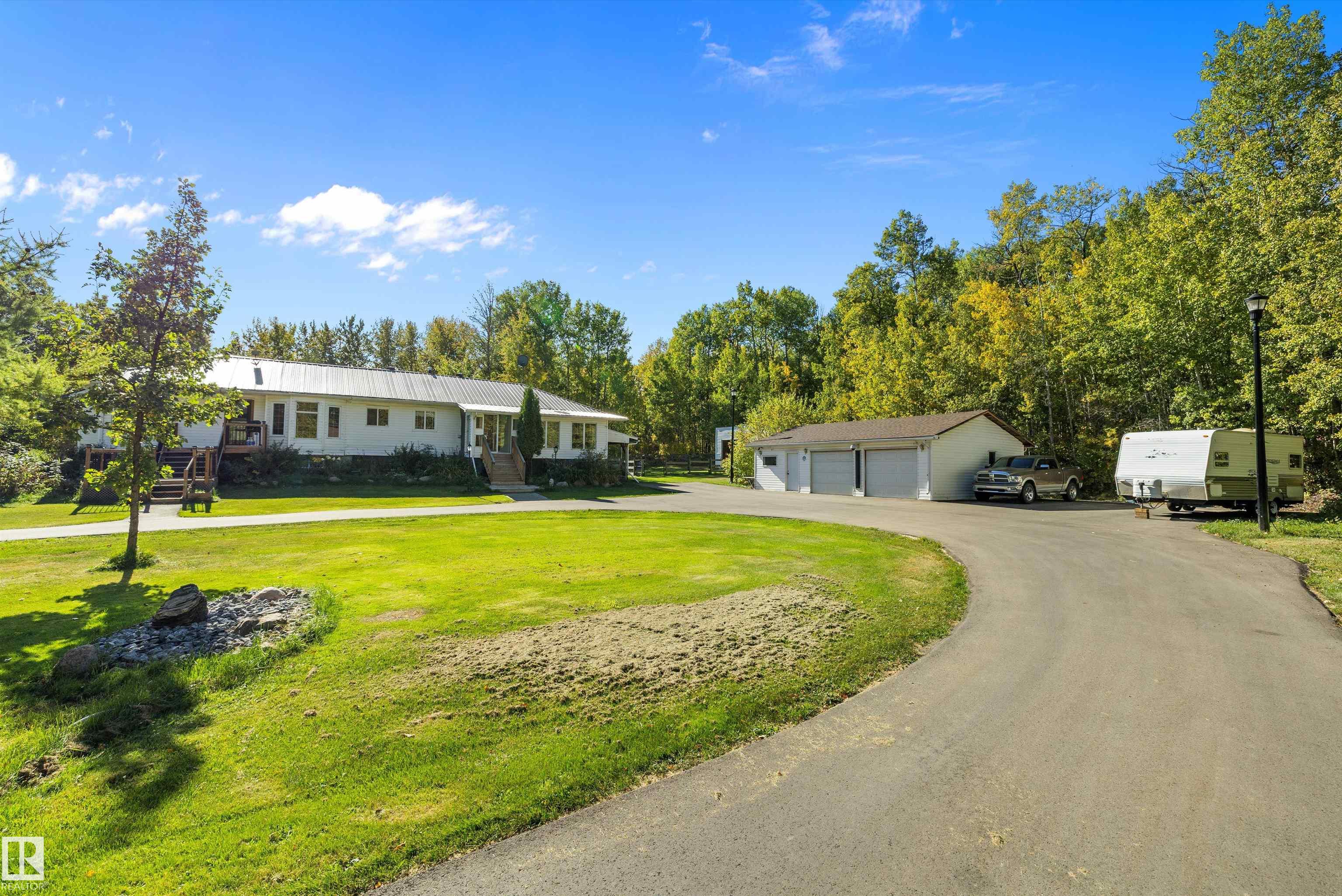 54113 Range Rd 13 #4, Rural Parkland County, AB T7Y 0J2