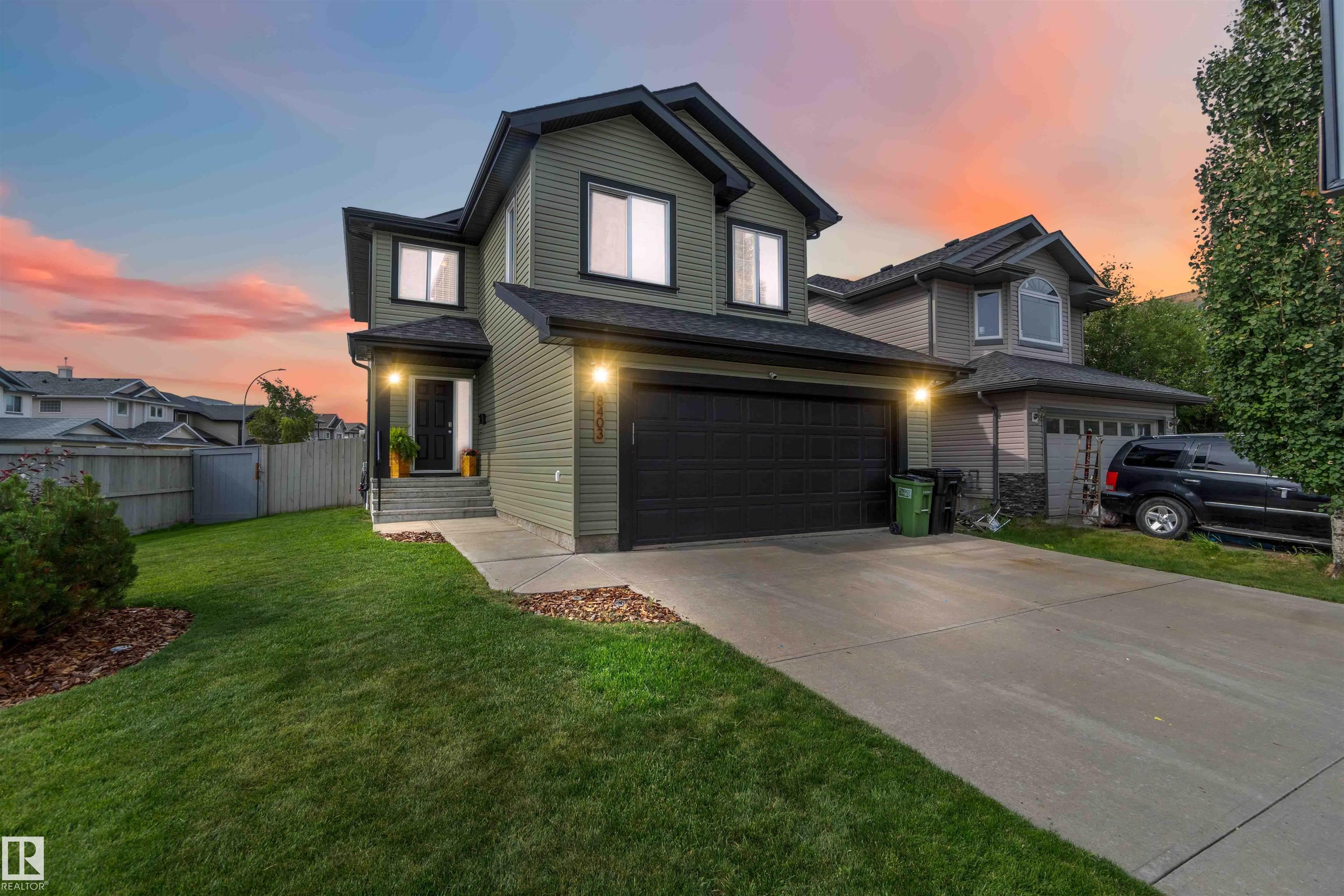 179 Av Nw Unit 8403 Ave, Edmonton, AB T5Z 0C3