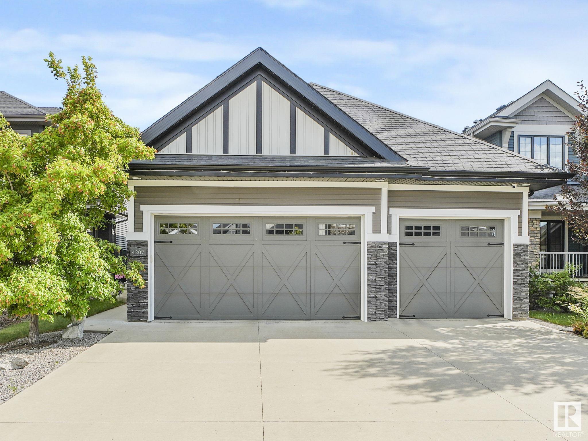 4207 Goresky Cl Close NW, Edmonton, AB T5T 4V2