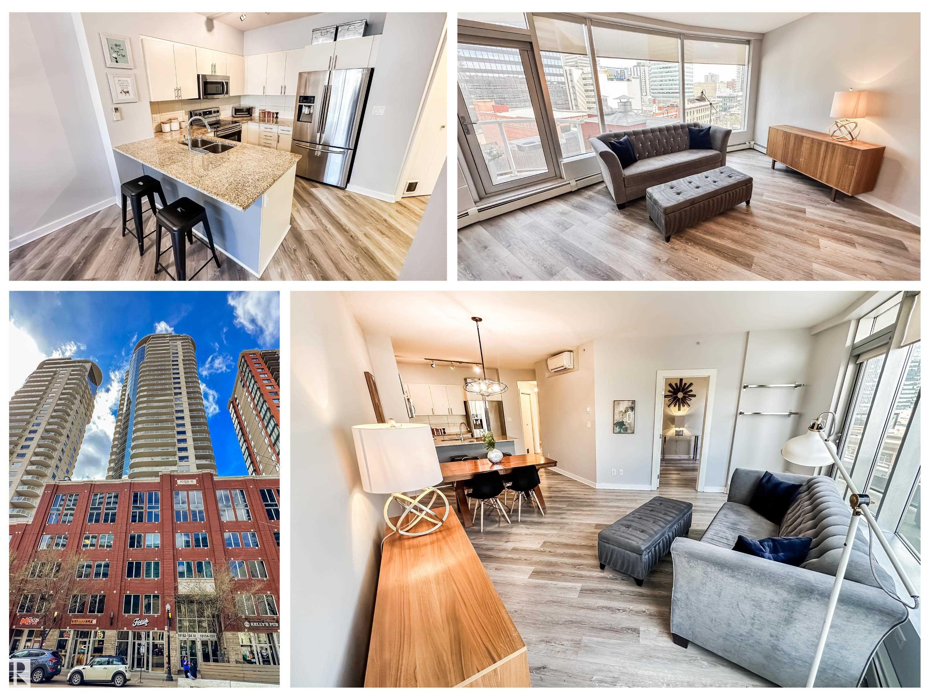 10152 104 Street Northwest #703, Edmonton, AB T5J 0B6