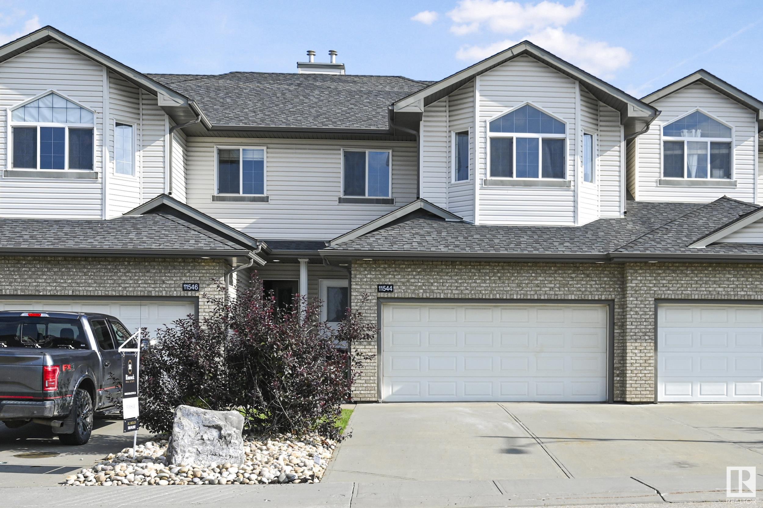 11 Av Sw Unit 11544 Ave, Edmonton, AB T6W 1W8