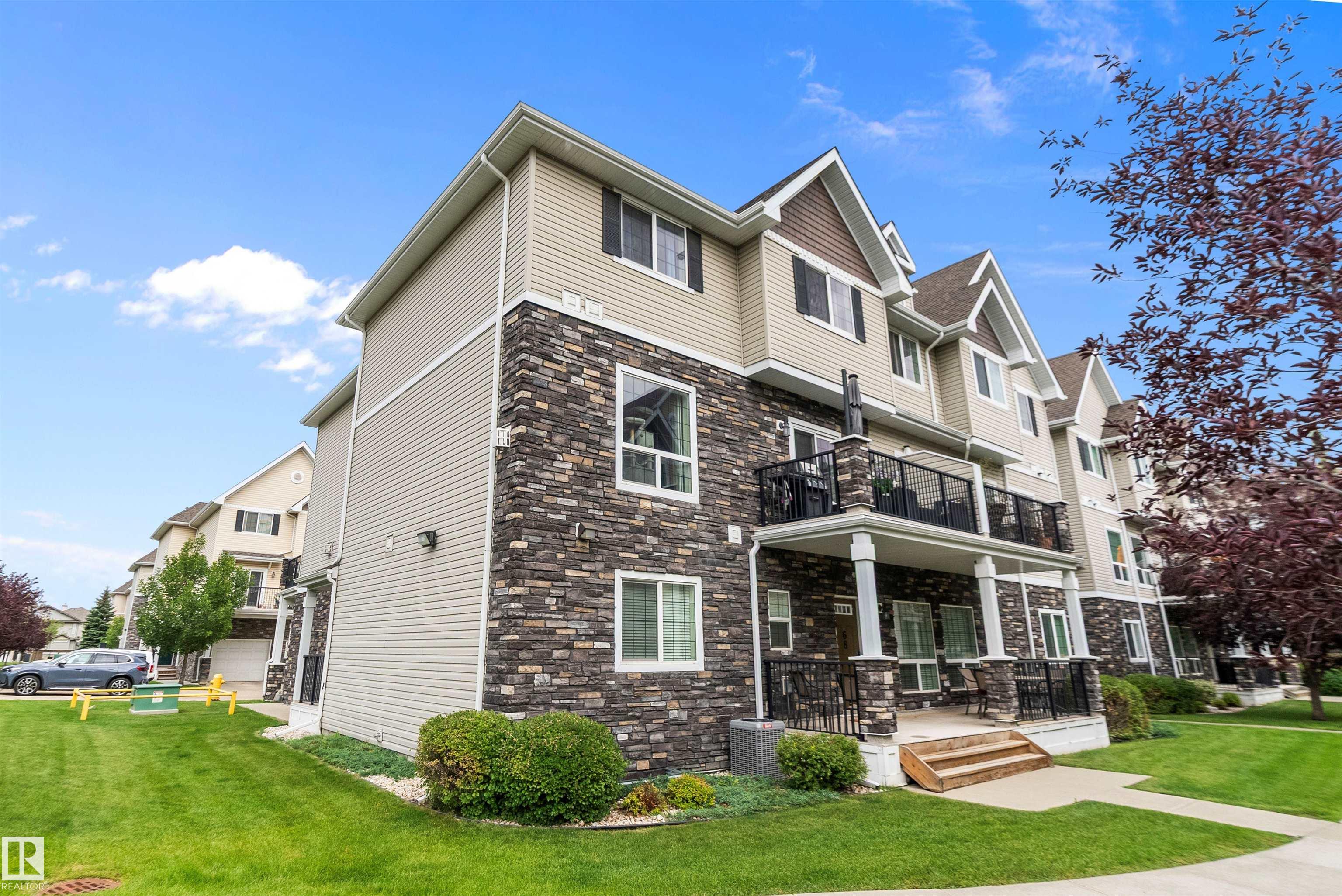 7293 Terwillegar Drive South Northwest #unit 69, Edmonton, AB T6R 0N5