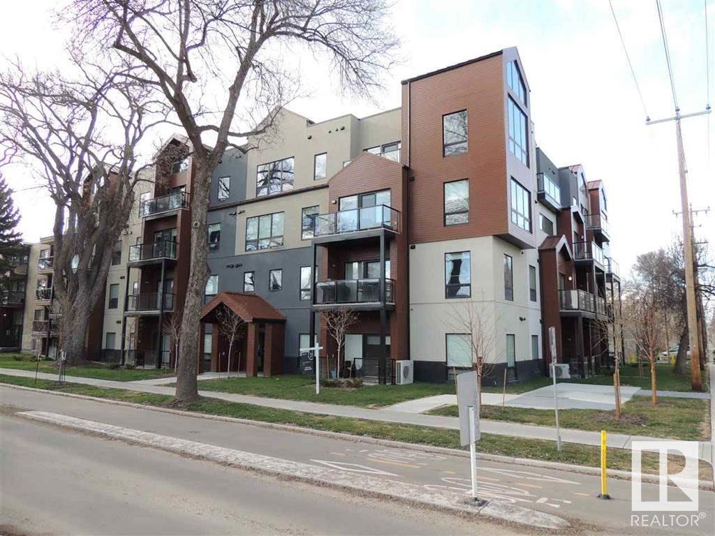 10006 83 Avenue Northwest #103, Edmonton, AB T6E 2C2