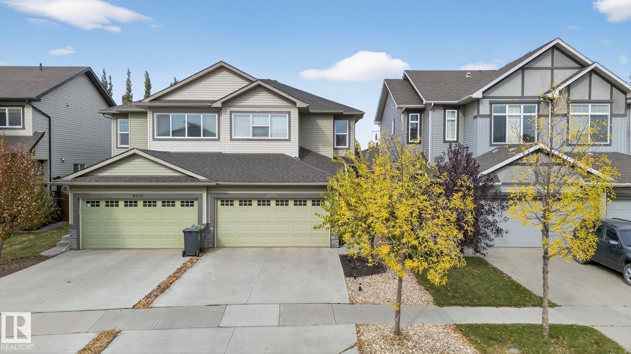 48 Av Unit 6618 Ave, Beaumont, AB T4X 1Y5
