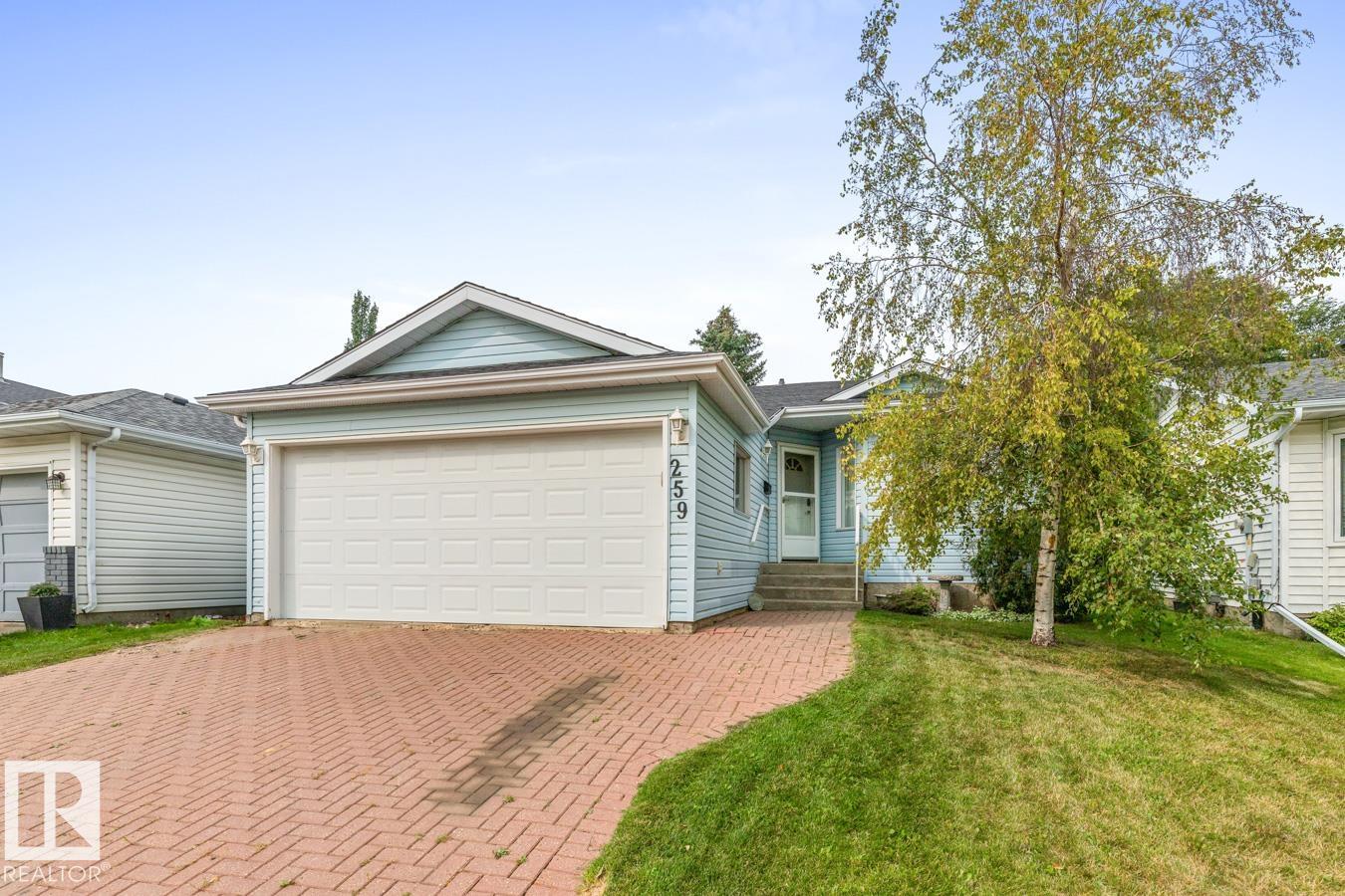 259 Regency Dr, Sherwood Park, AB T8A 5P4