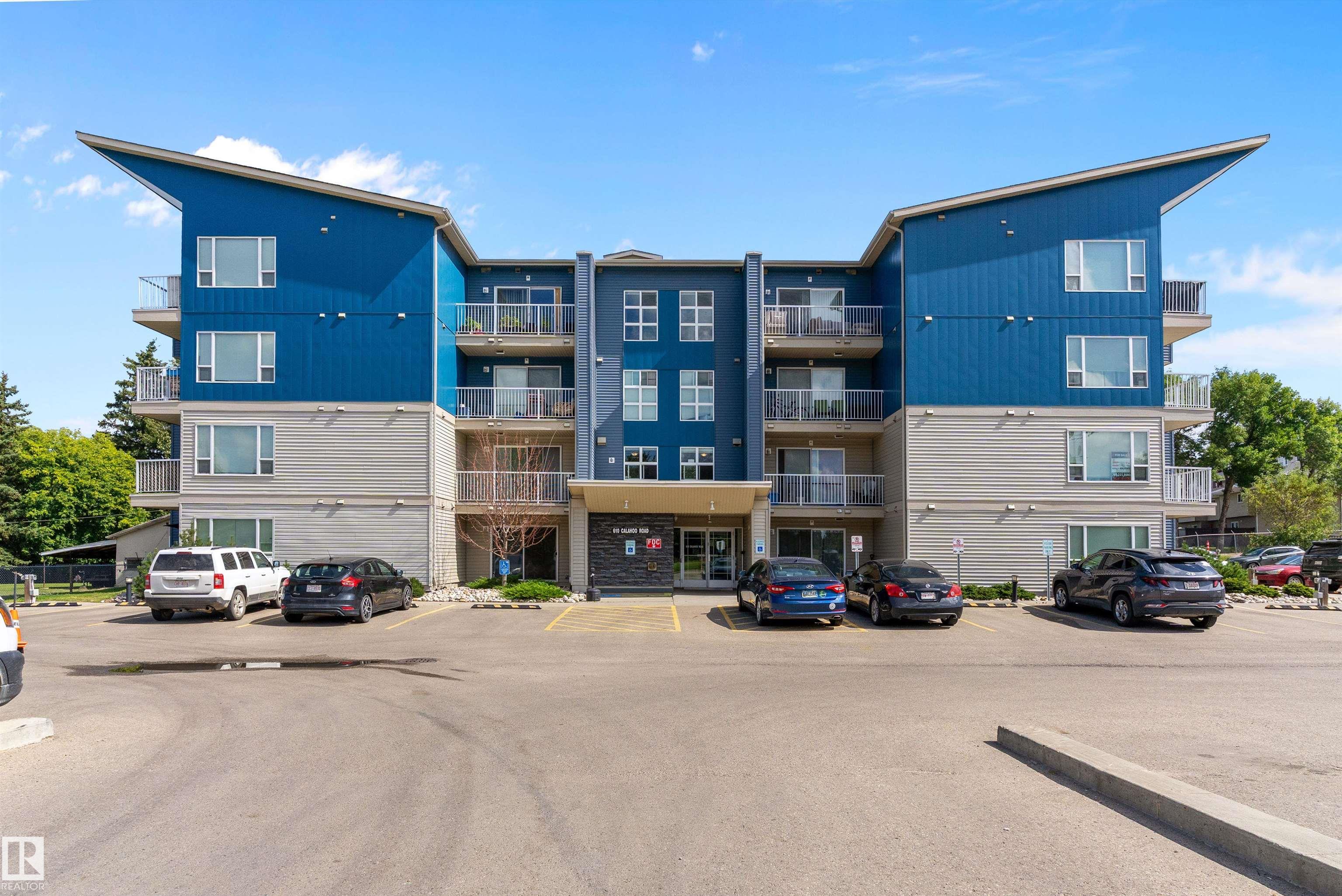 610 Calahoo Road #111, Spruce Grove, AB T7X 1R1