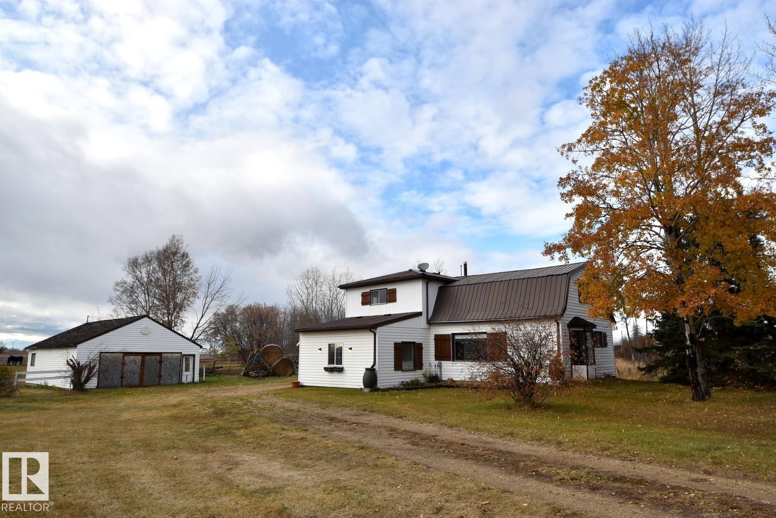 63114 Rge Rd 270, Rural Westlock County, AB T0G 1H0